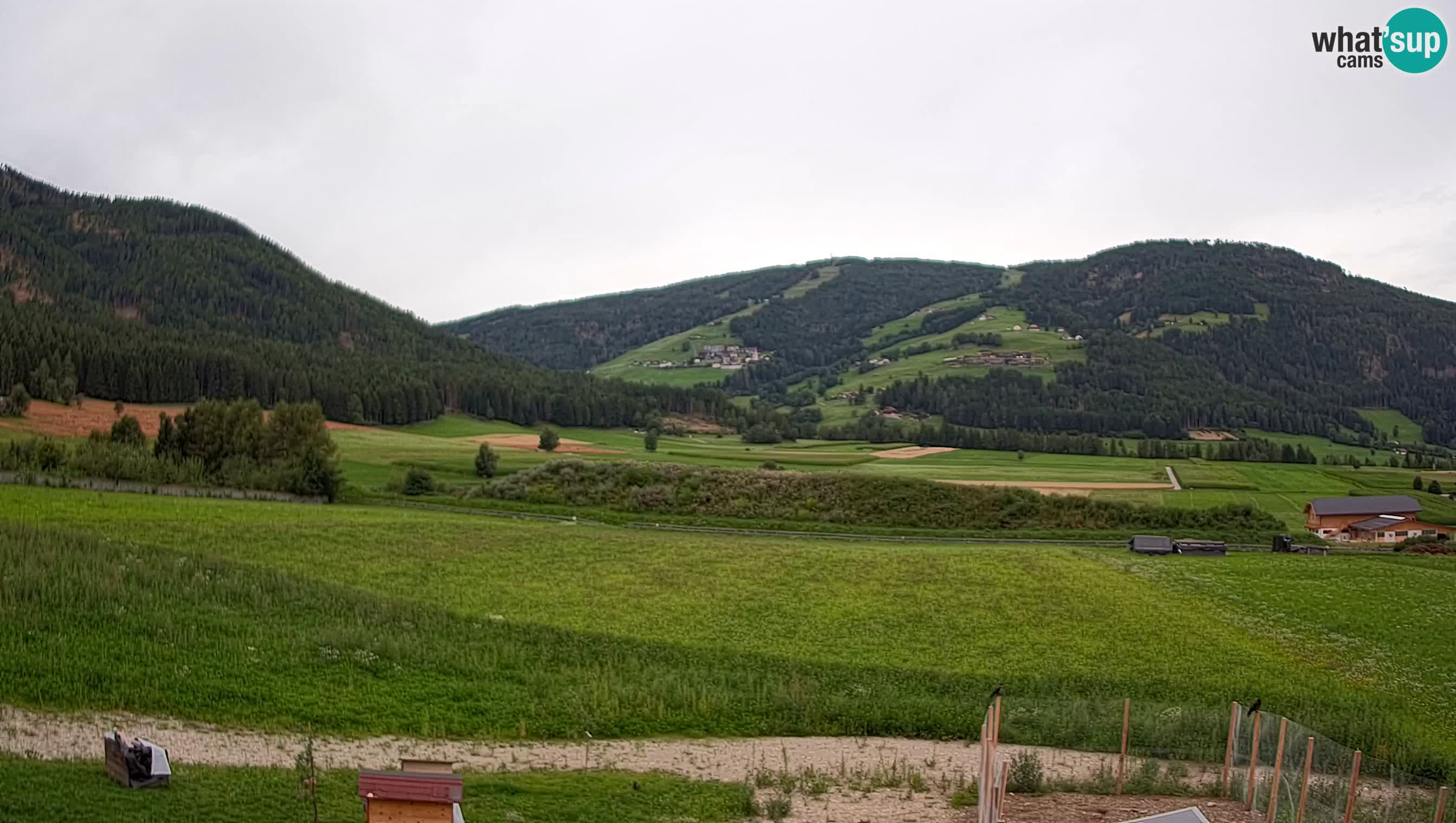 Kamera Olang | Kronplatz pogled iz apartmajev Sottla