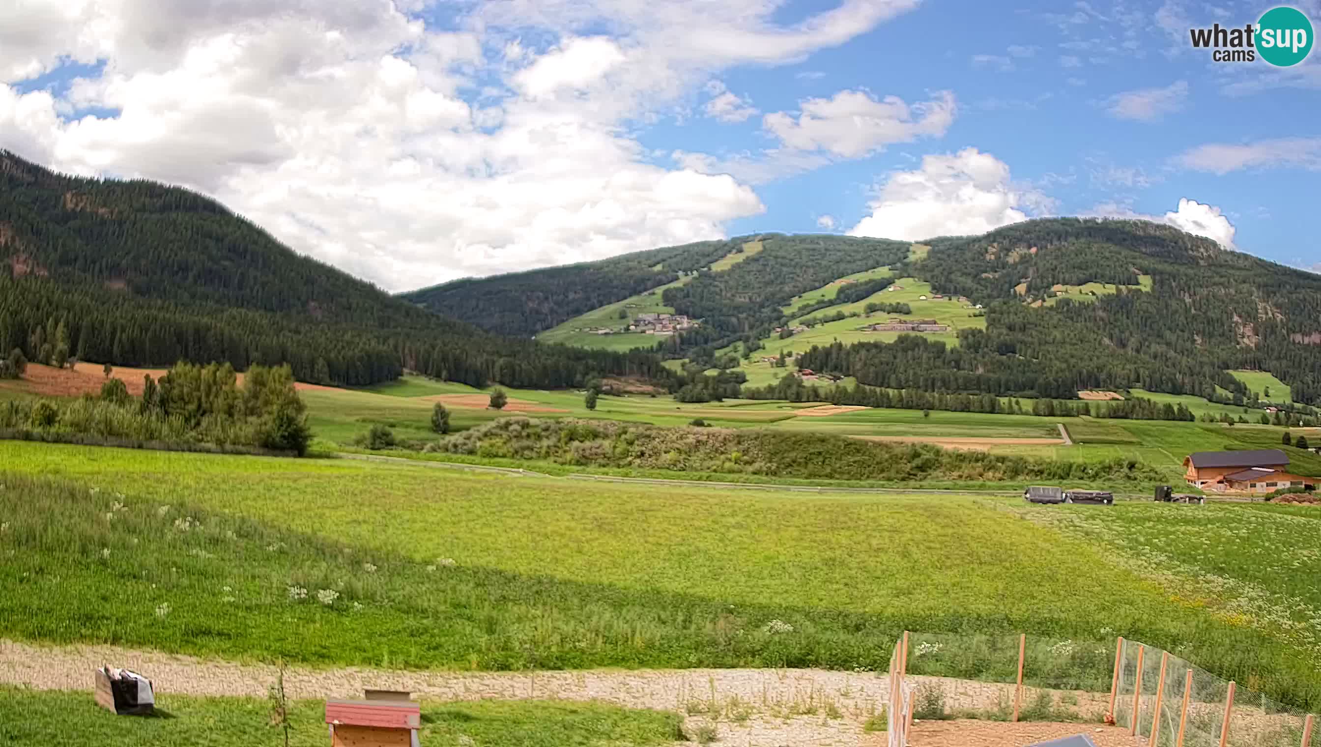 Kamera Olang | Kronplatz pogled iz apartmajev Sottla