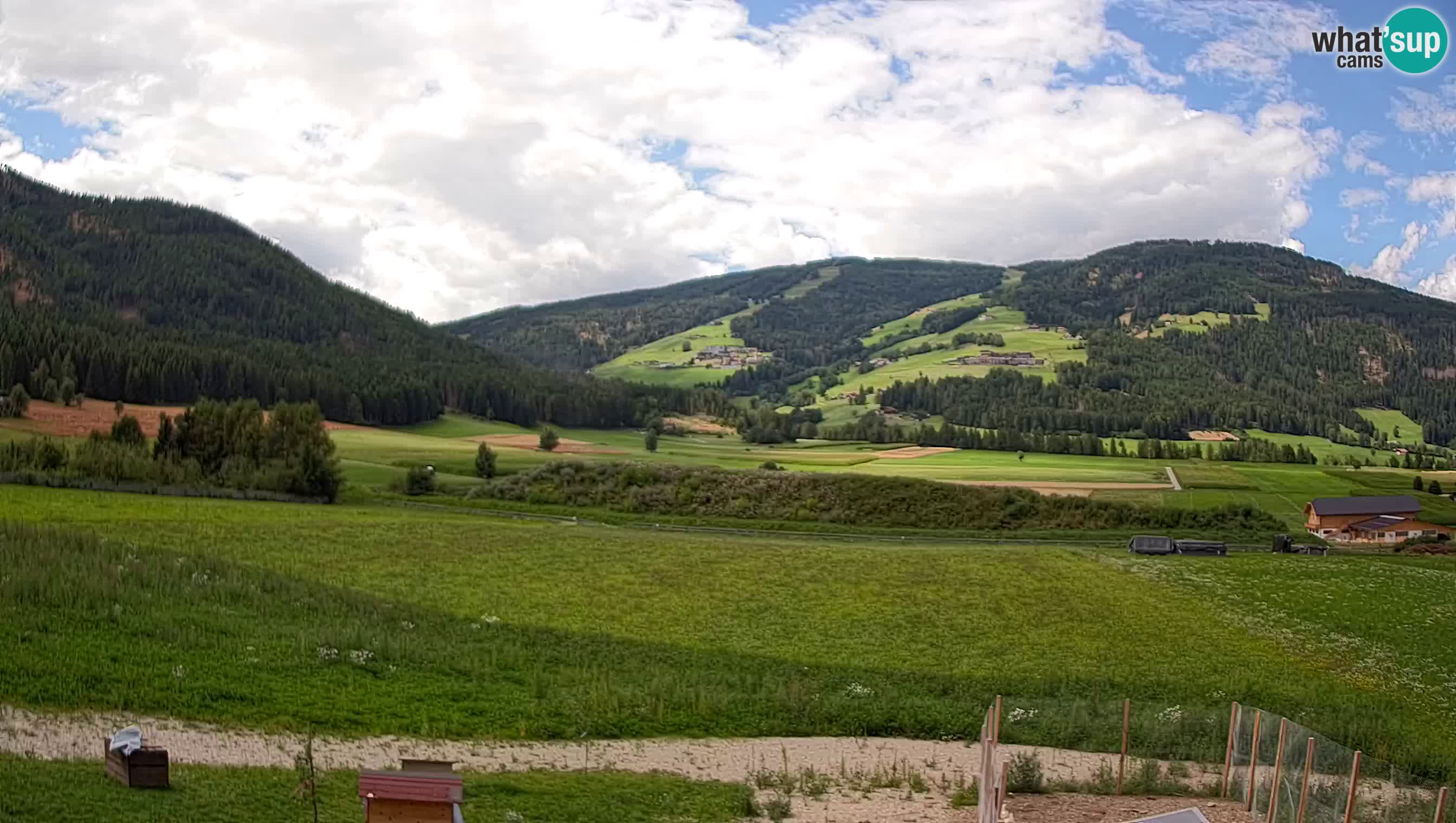 Kamera Olang | Kronplatz pogled iz apartmajev Sottla