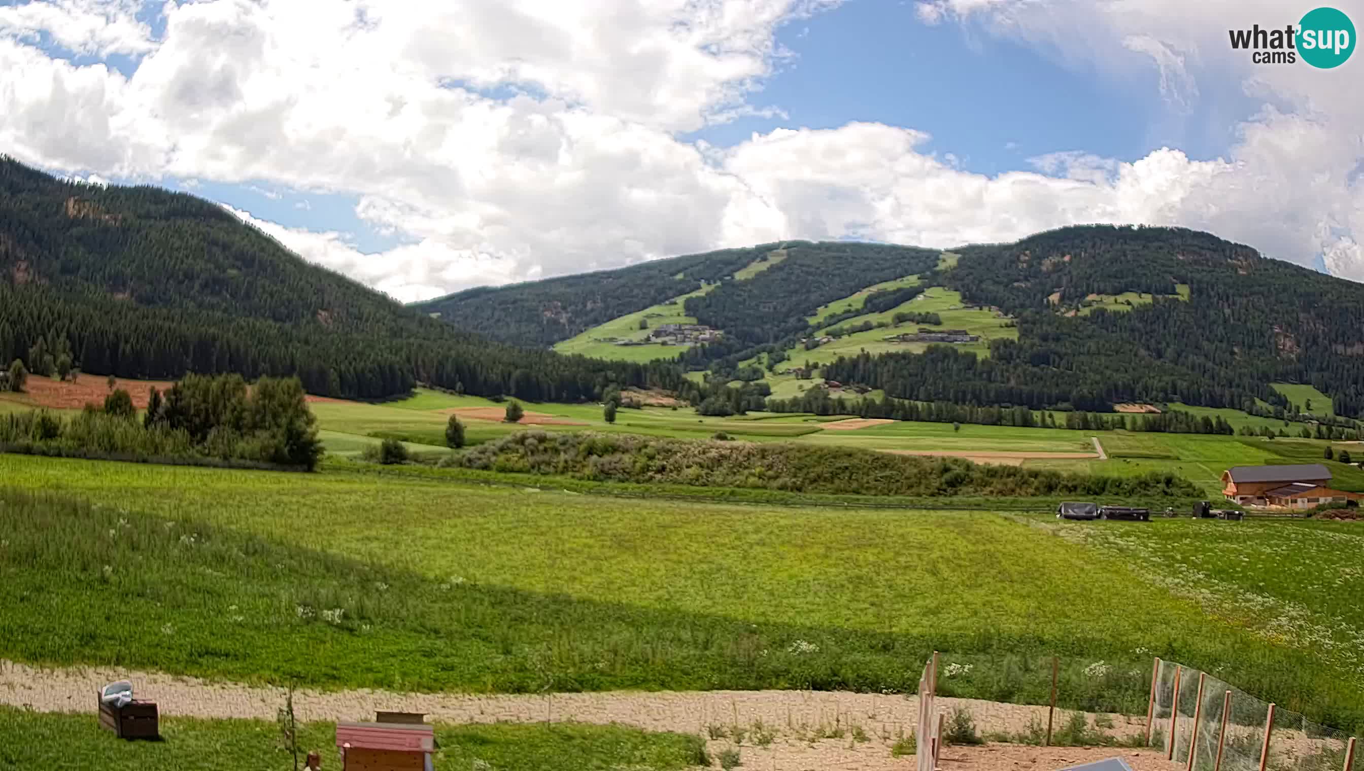 Kamera Olang | Kronplatz pogled iz apartmajev Sottla