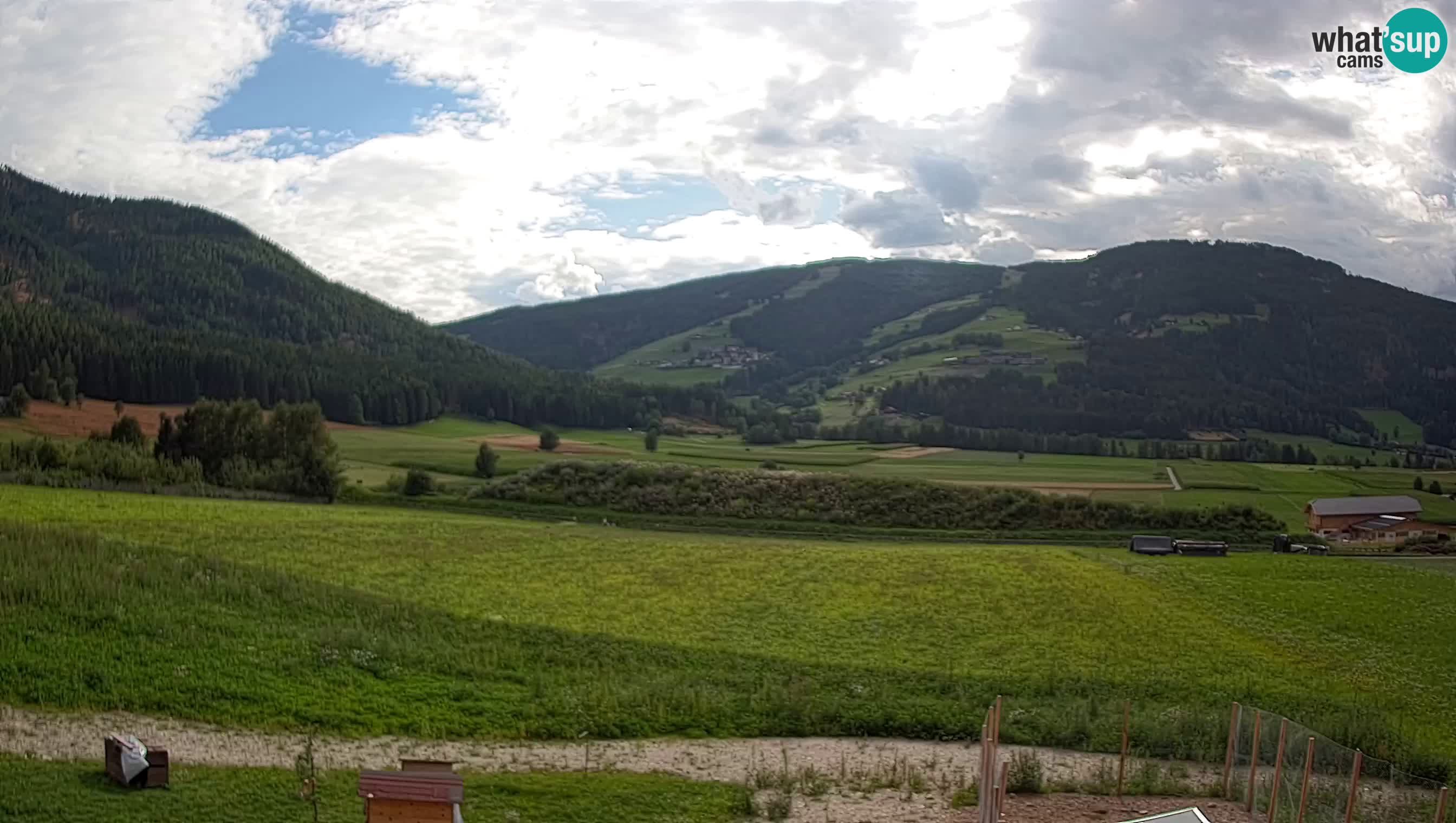 Live cam Valdaora | Plan de Corones des appartements Sottla