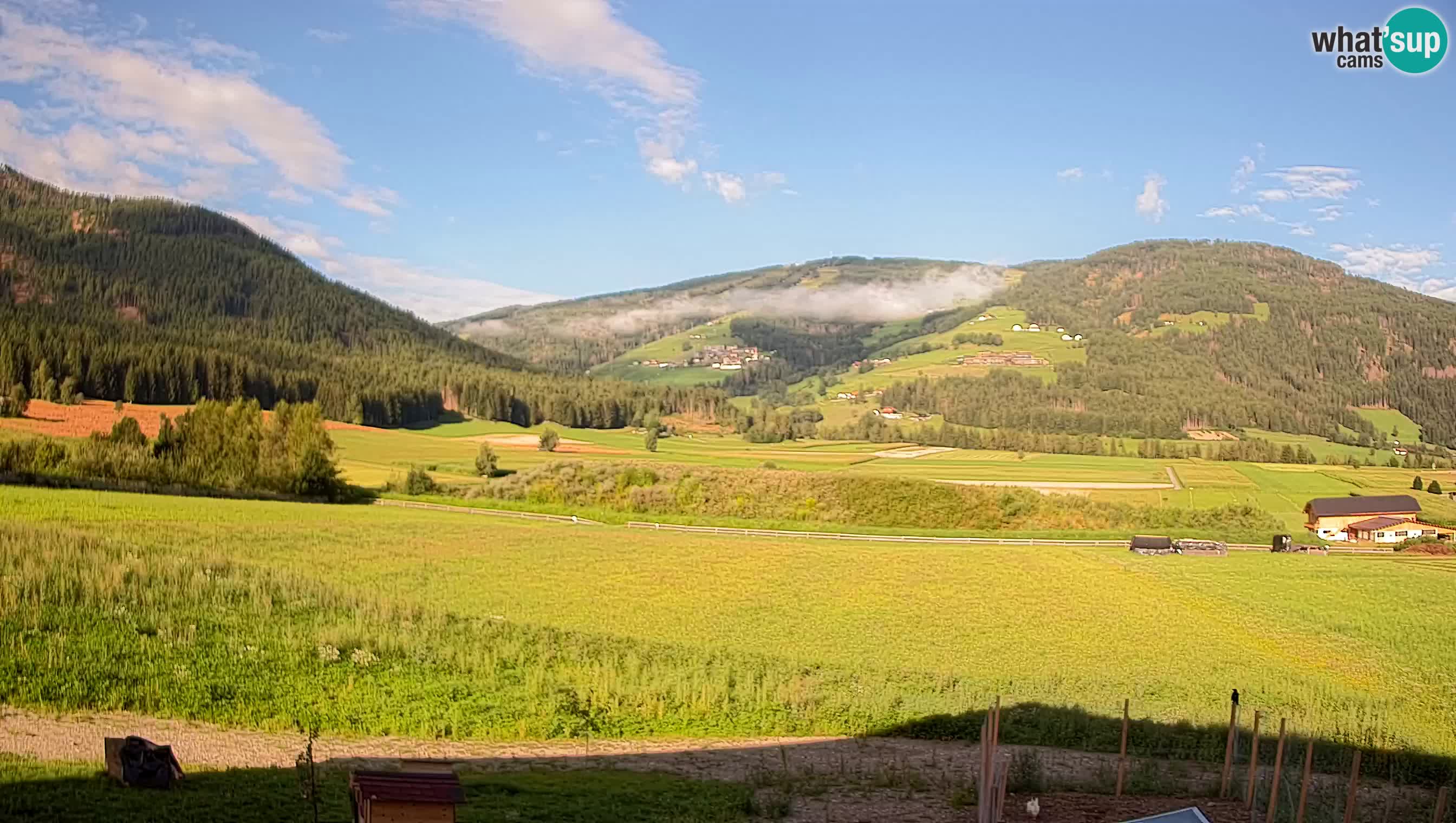 Kamera Olang | Kronplatz pogled iz apartmajev Sottla