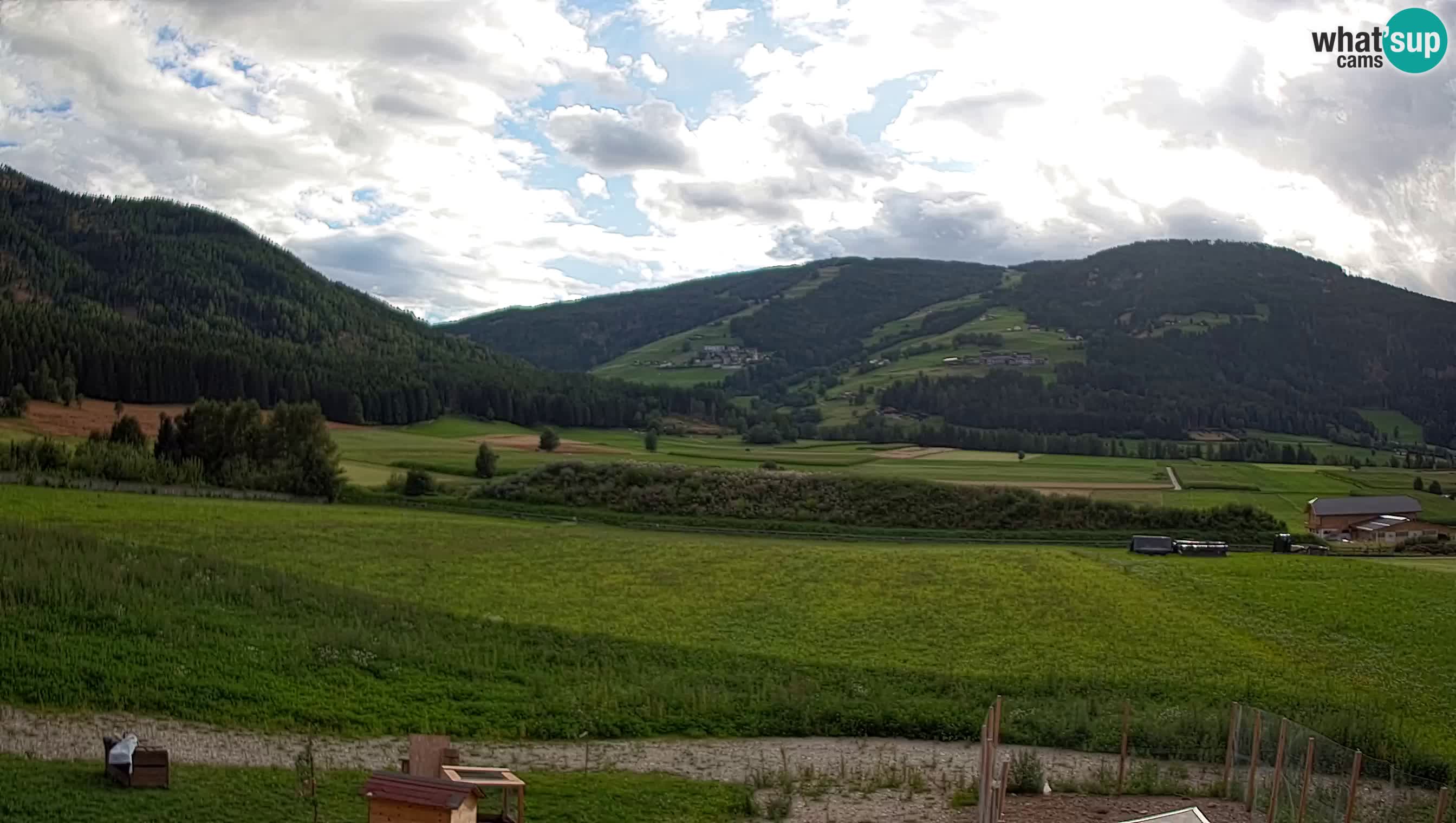 Kamera Olang | Kronplatz pogled iz apartmajev Sottla