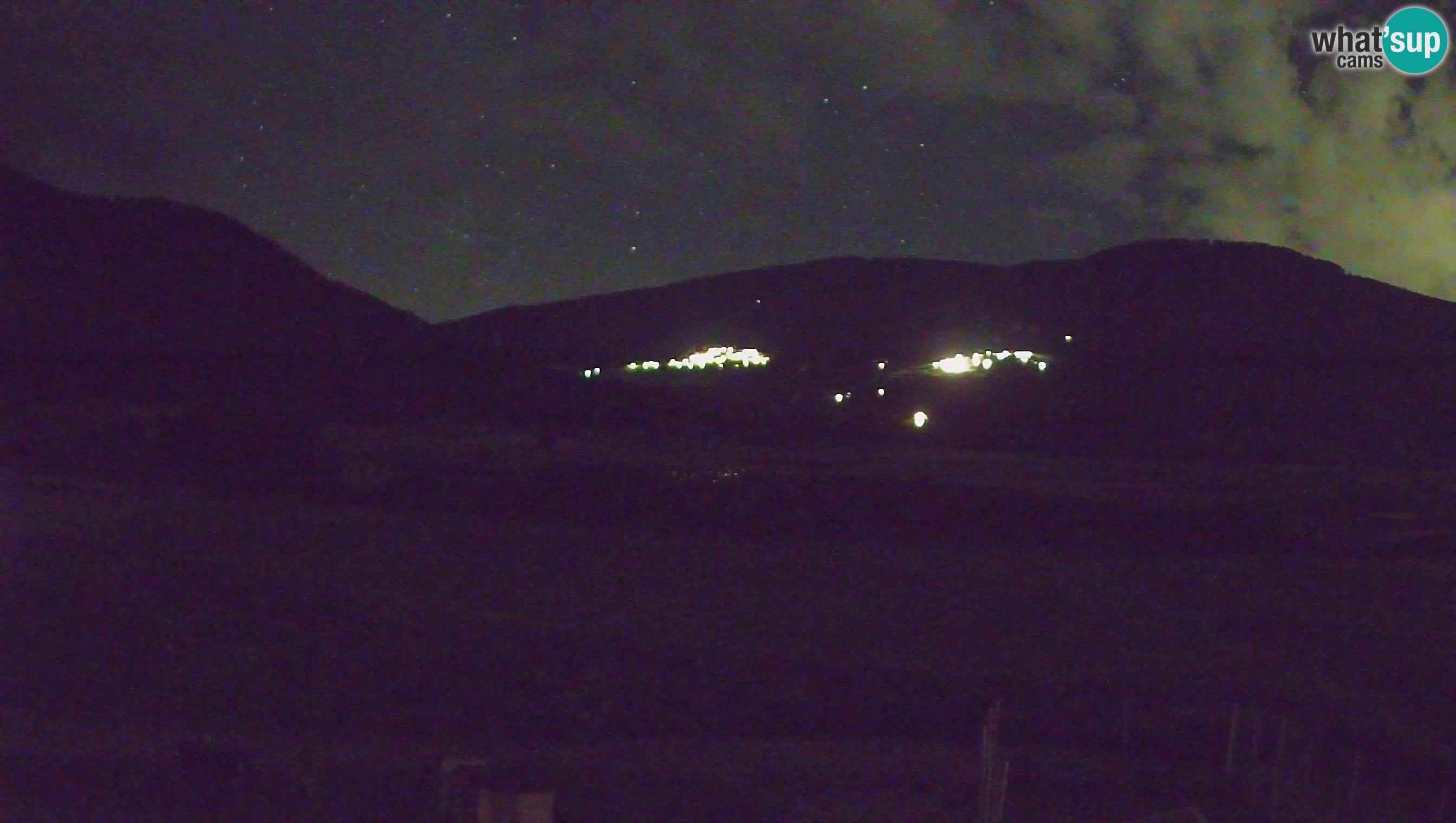 Livecam Olang | Kronplatz view from Sottla apartments