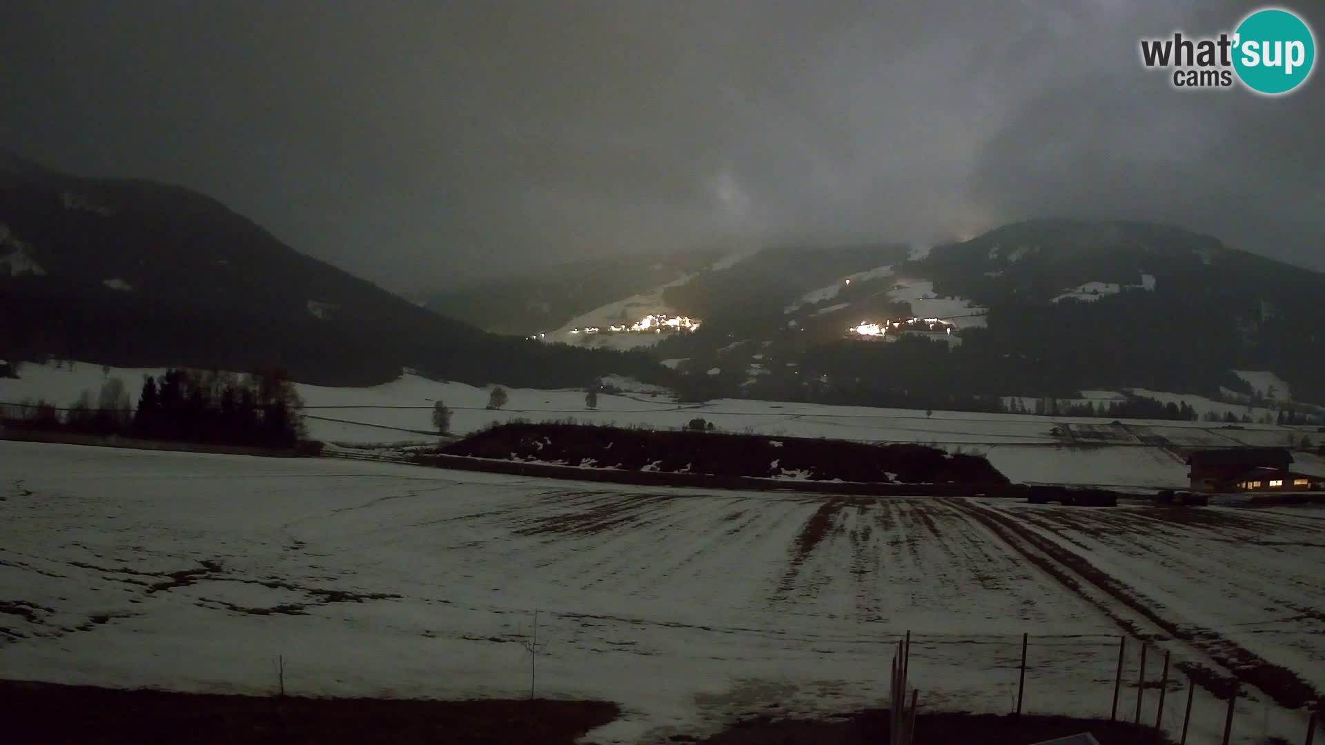 Livecam Olang | Kronplatz view from Sottla apartments