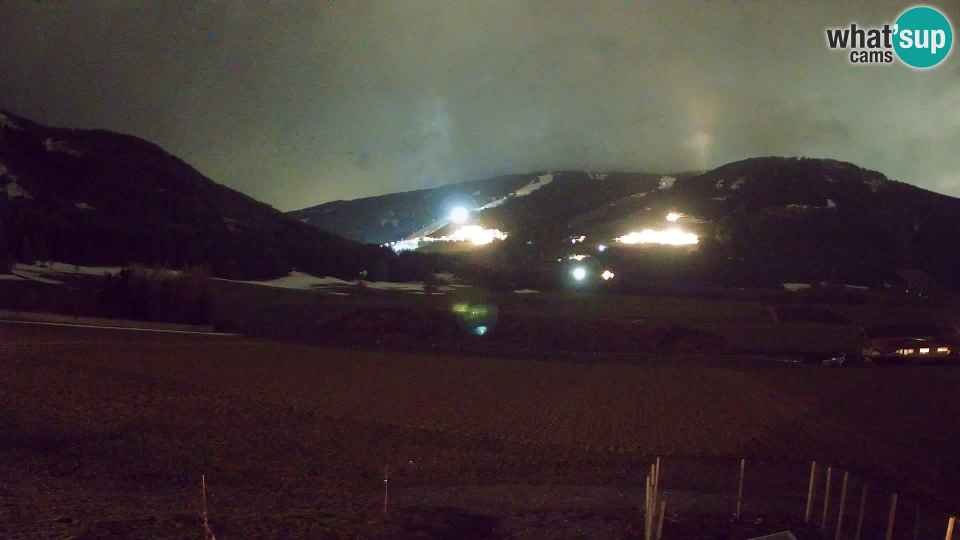 Kamera Olang | Kronplatz pogled iz apartmajev Sottla