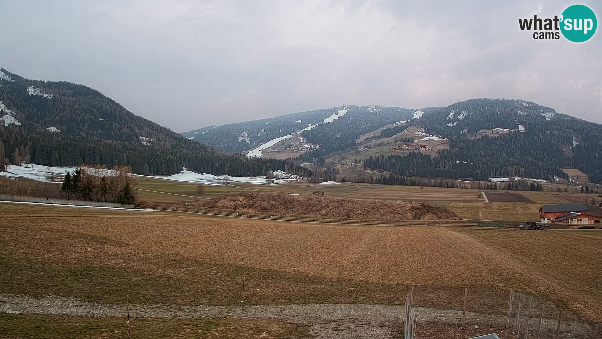 Camera Valdaora | Plan de Corones desde los apartamentos Sottla