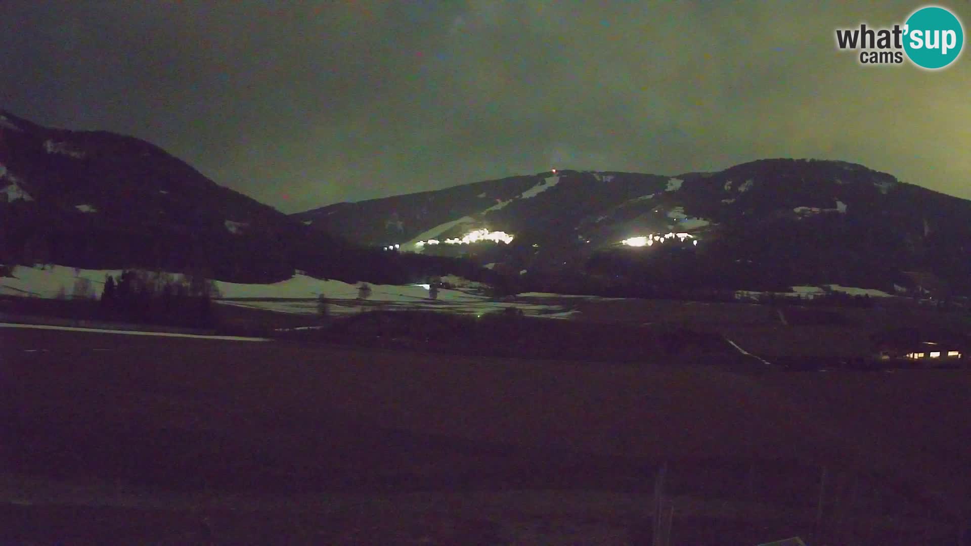 Livecam Olang | Kronplatz view from Sottla apartments