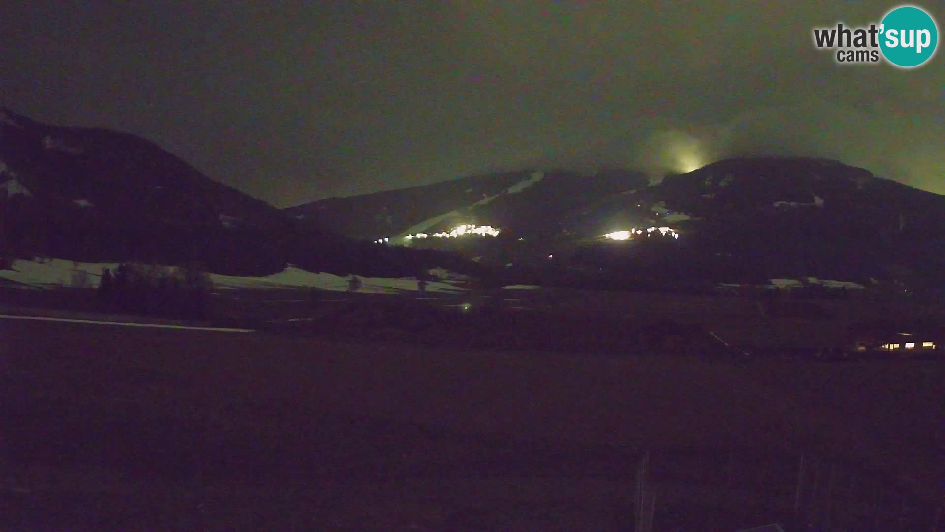 Livecam Valdaora | Plan de Corones dagli appartamenti Sottla