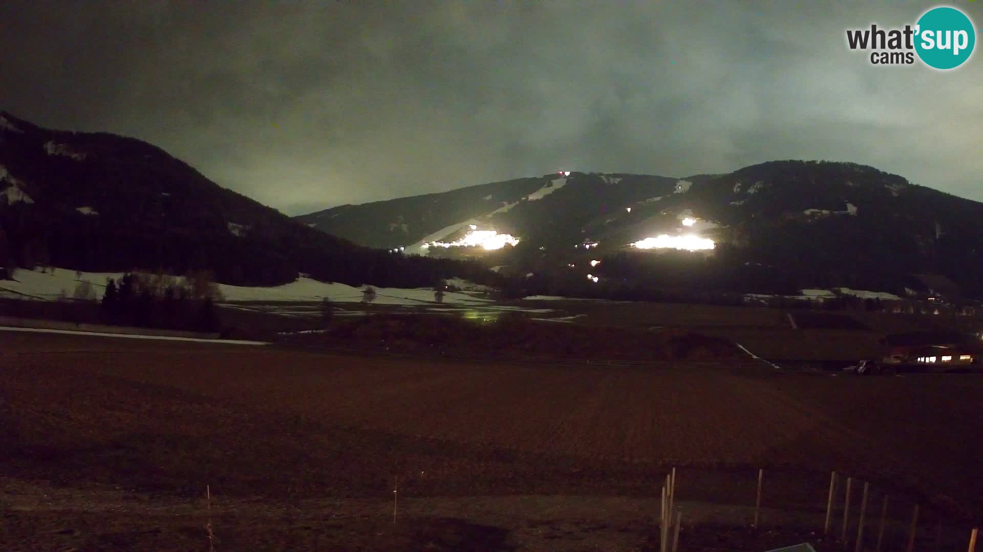 Livecam Valdaora | Plan de Corones dagli appartamenti Sottla