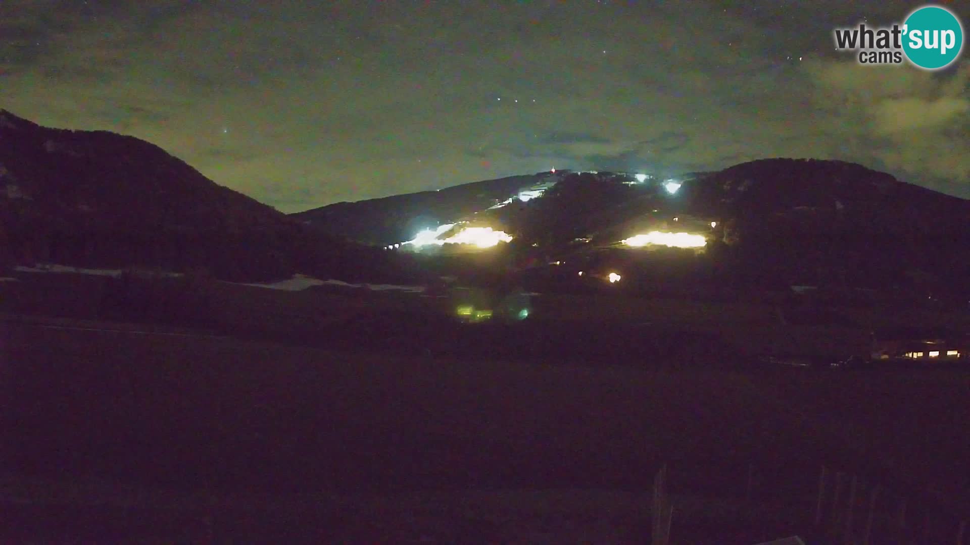 Livecam Valdaora | Plan de Corones dagli appartamenti Sottla