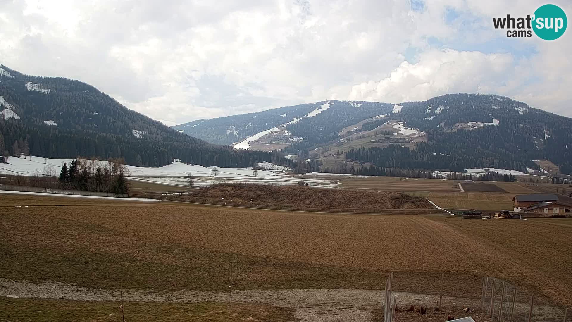 Live cam Valdaora | Plan de Corones des appartements Sottla