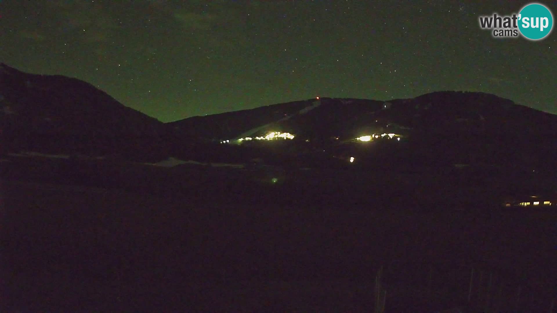 Camera Valdaora | Plan de Corones desde los apartamentos Sottla