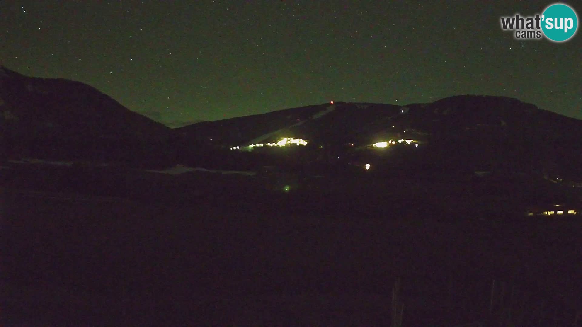 Kamera Olang | Kronplatz pogled iz apartmajev Sottla