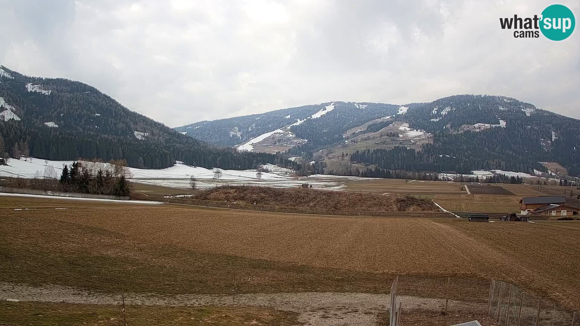 Camera Valdaora | Plan de Corones desde los apartamentos Sottla