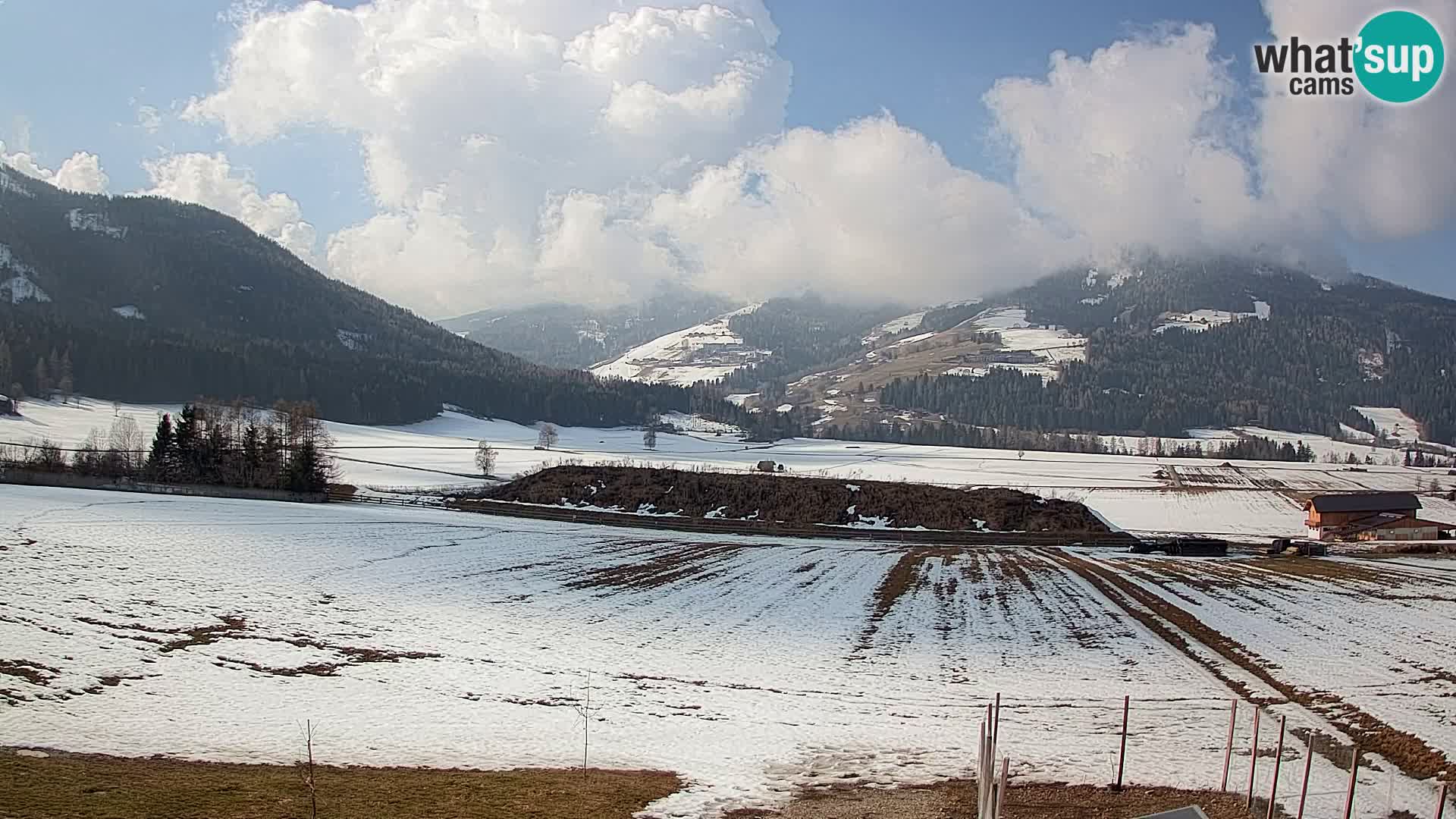 Live cam Valdaora | Plan de Corones des appartements Sottla