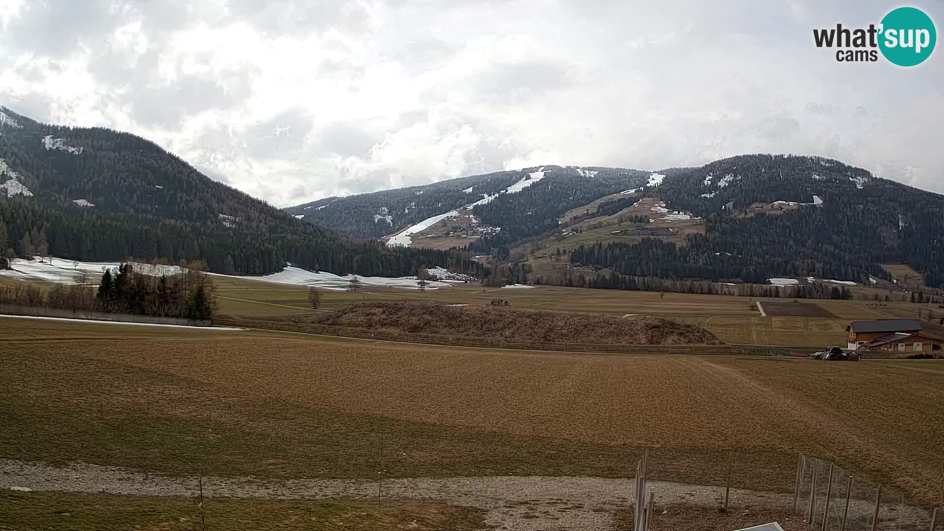 Live cam Valdaora | Plan de Corones des appartements Sottla