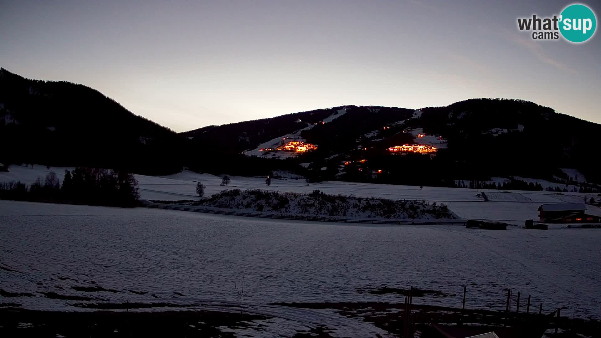 Kamera Olang | Kronplatz pogled iz apartmajev Sottla