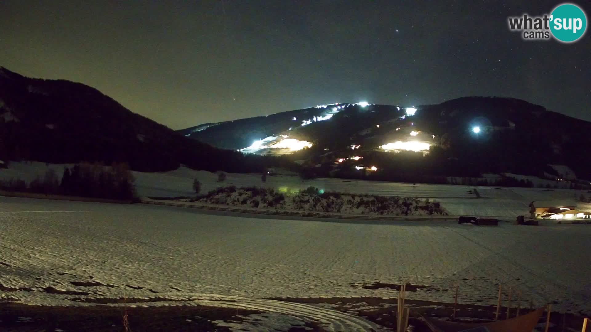 Kamera Olang | Kronplatz pogled iz apartmajev Sottla