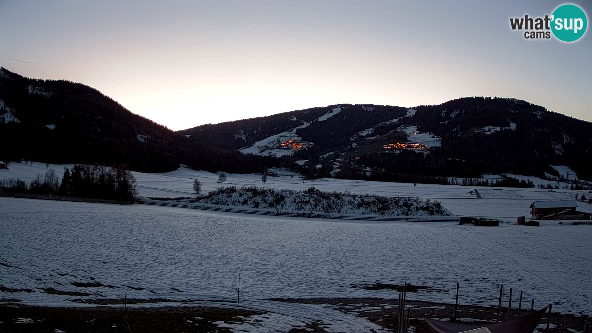 Livecam Valdaora | Plan de Corones dagli appartamenti Sottla