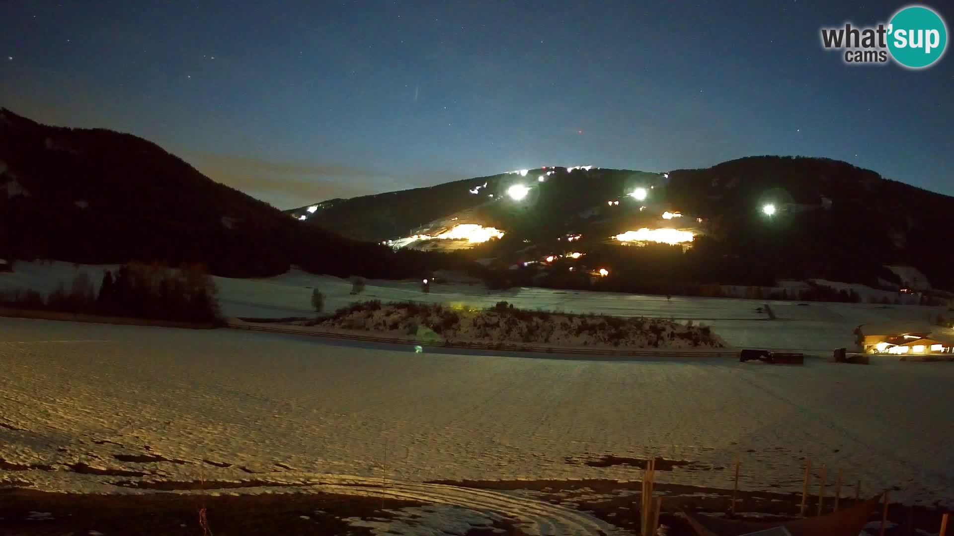 Kamera Olang | Kronplatz pogled iz apartmajev Sottla