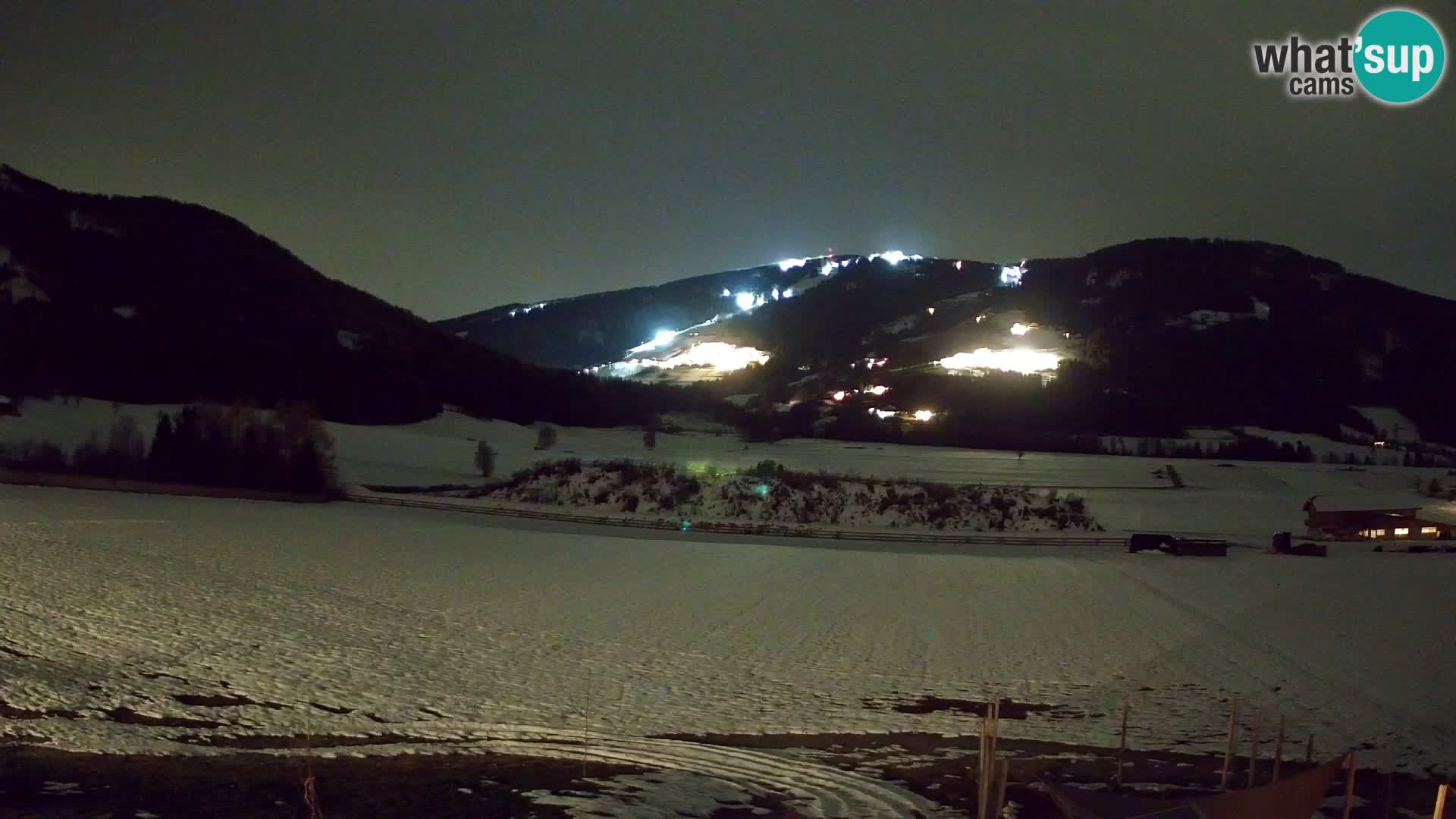 Livecam Valdaora | Plan de Corones dagli appartamenti Sottla