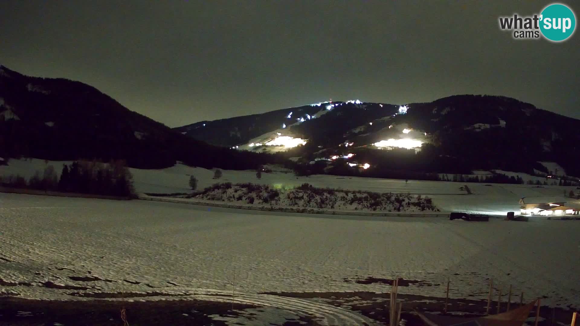 Livecam Valdaora | Plan de Corones dagli appartamenti Sottla