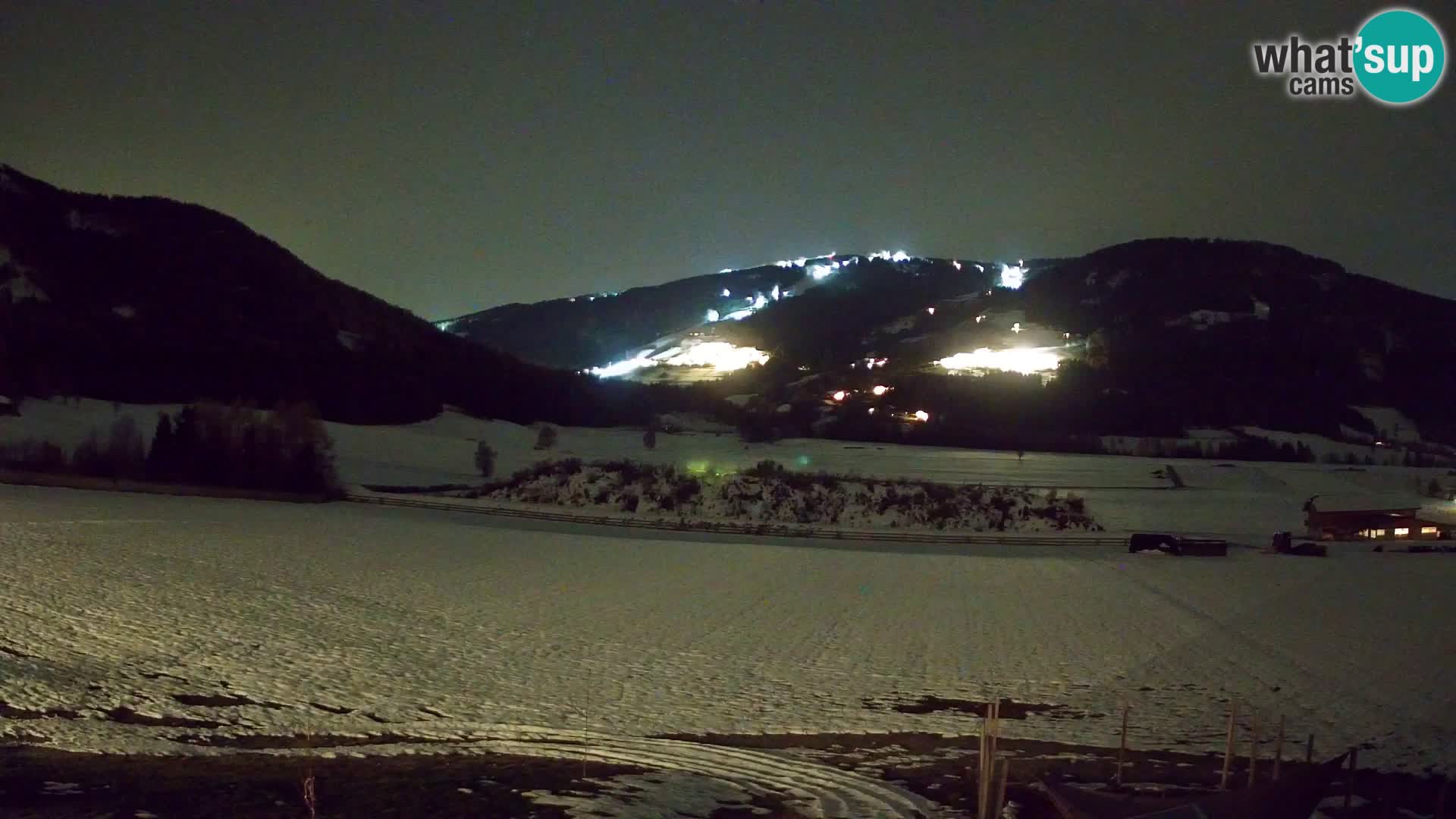 Livecam Valdaora | Plan de Corones dagli appartamenti Sottla