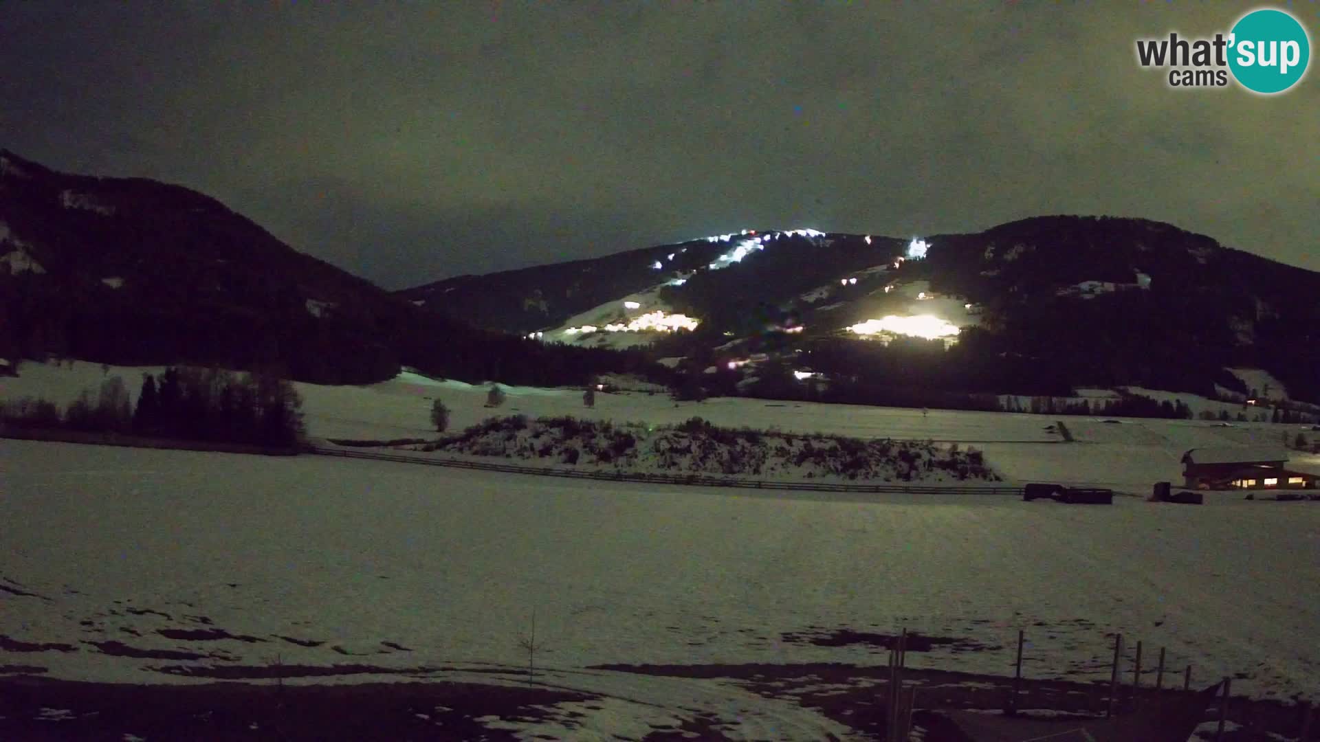 Livecam Olang | Kronplatz view from Sottla apartments