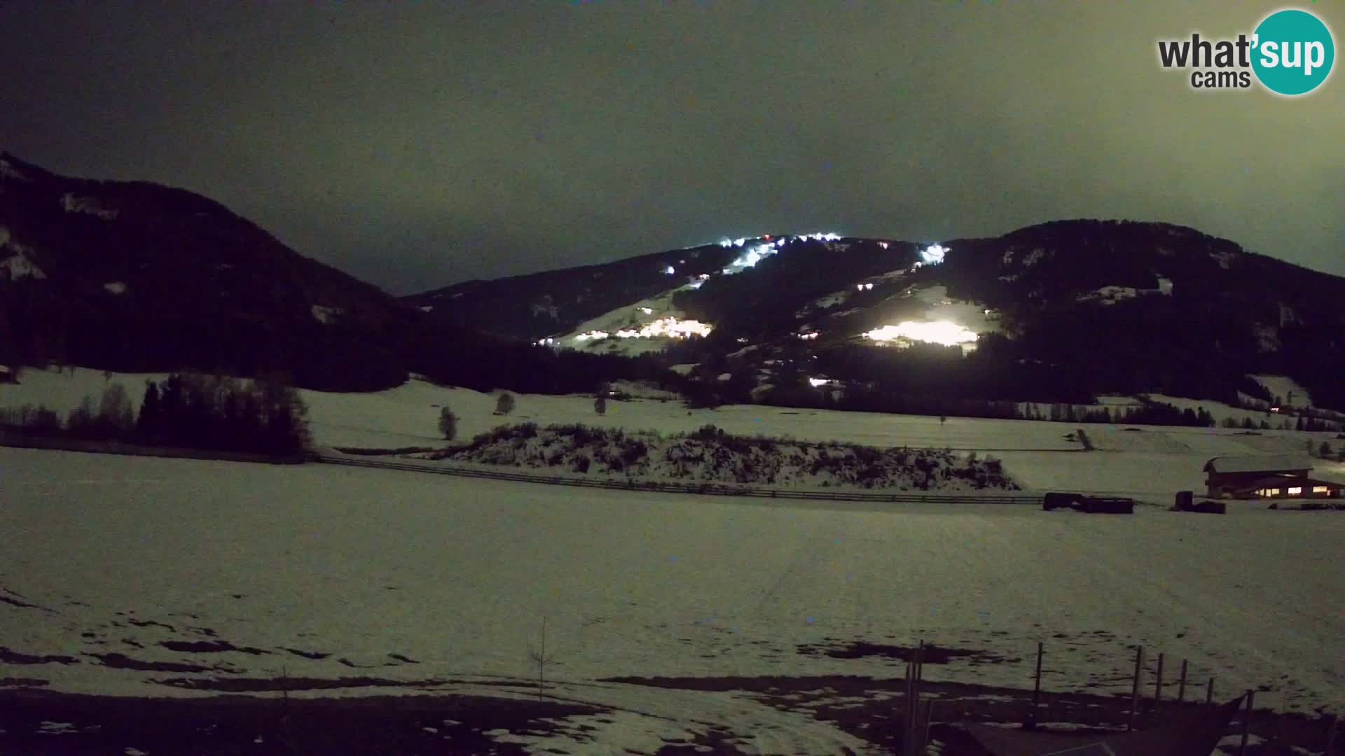 Livecam Valdaora | Plan de Corones dagli appartamenti Sottla