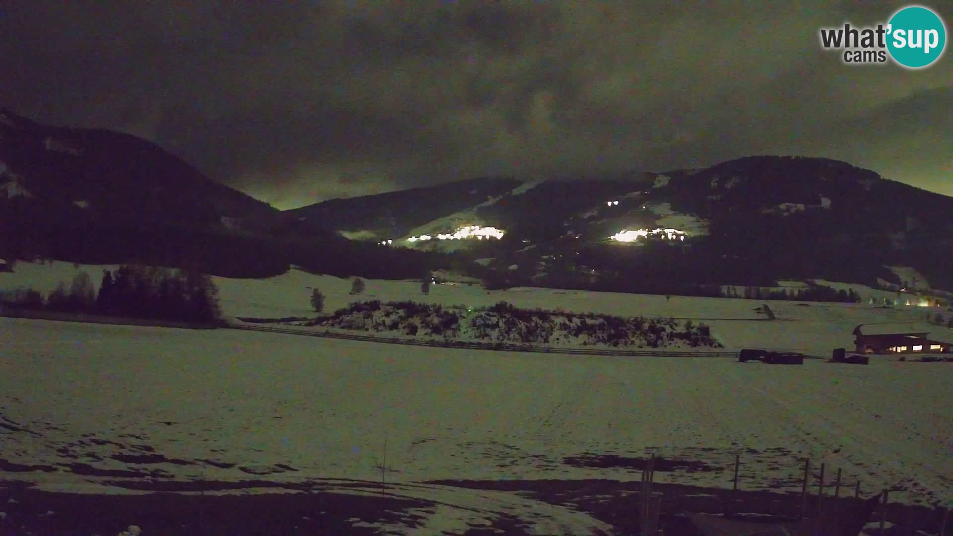 Camera Valdaora | Plan de Corones desde los apartamentos Sottla