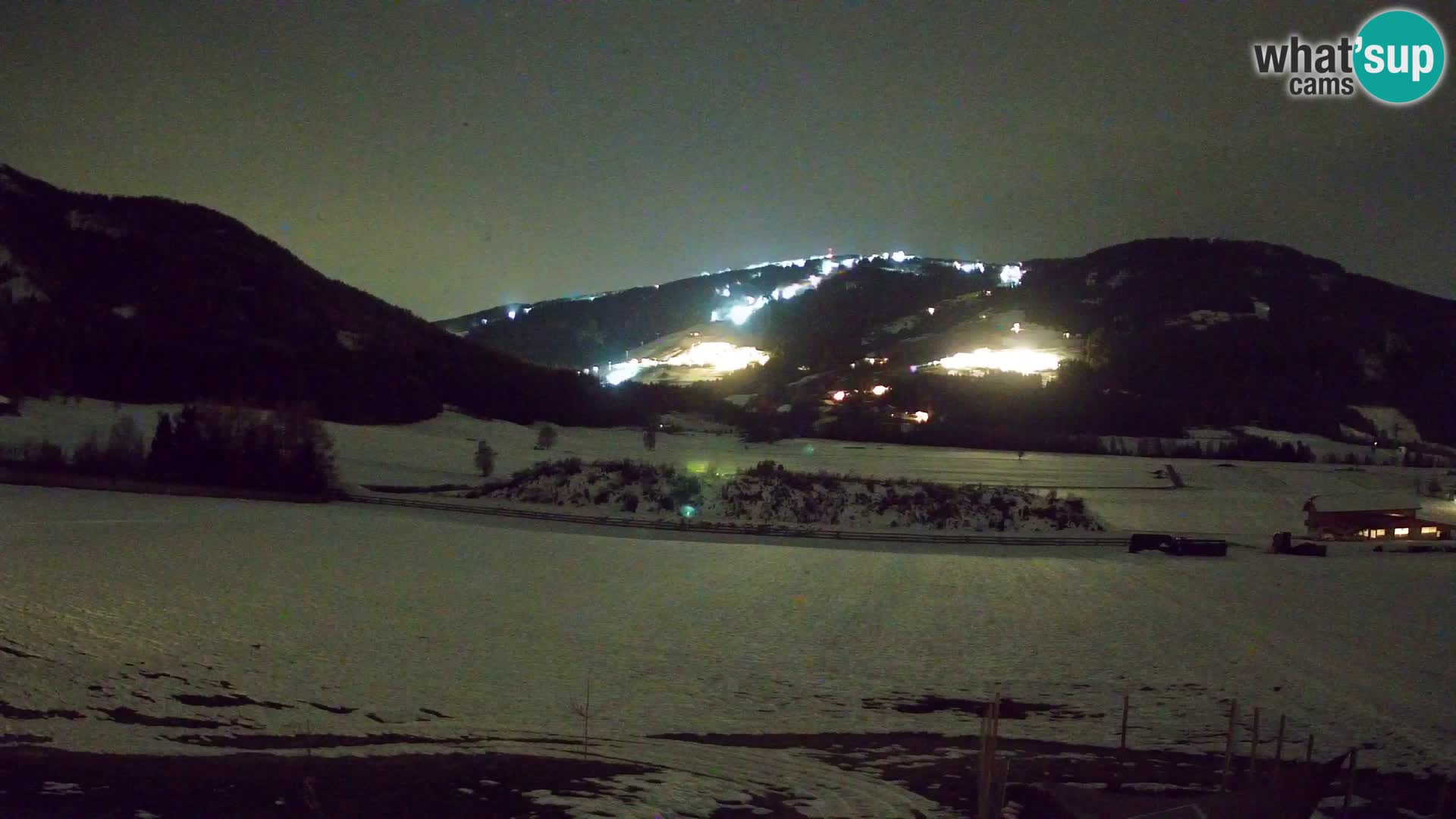 Kamera Olang | Kronplatz pogled iz apartmajev Sottla