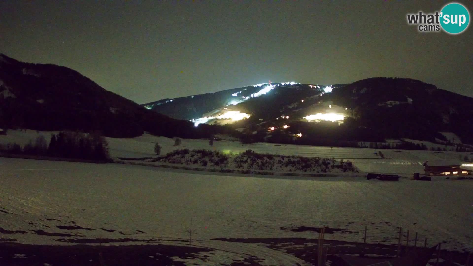 Live cam Valdaora | Plan de Corones des appartements Sottla