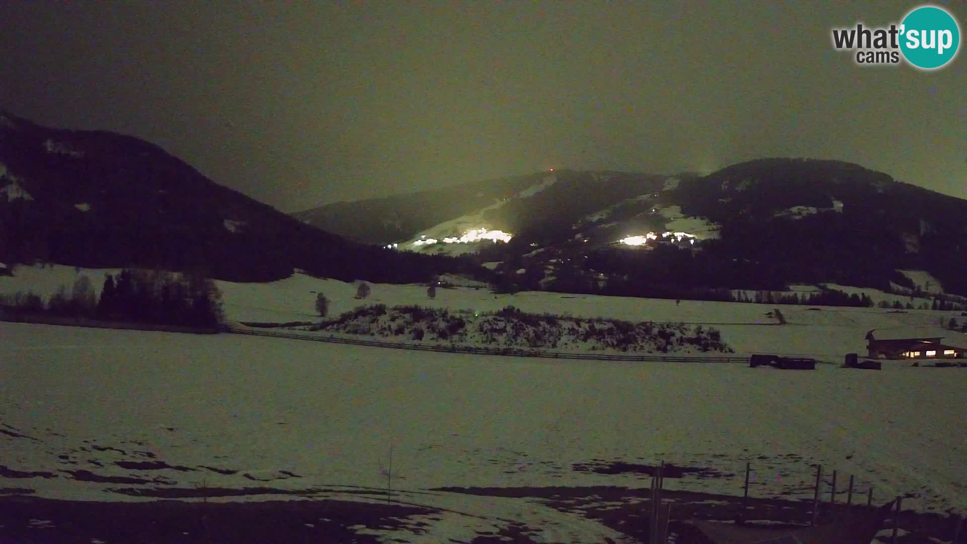 Livecam Valdaora | Plan de Corones dagli appartamenti Sottla