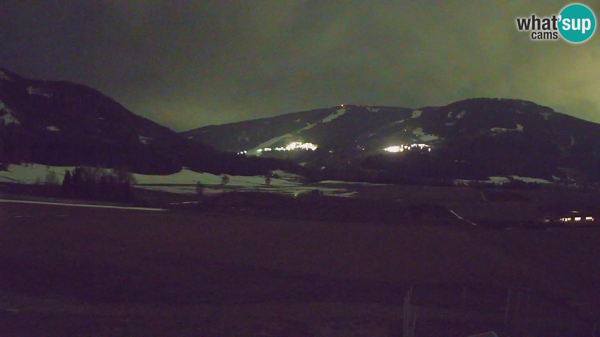 Kamera Olang | Kronplatz pogled iz apartmajev Sottla