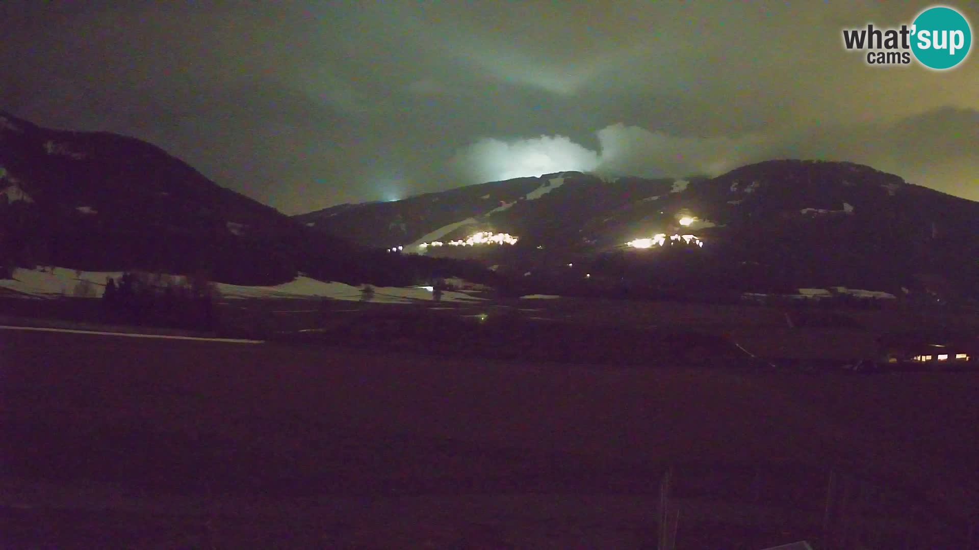 Kamera Olang | Kronplatz pogled iz apartmajev Sottla