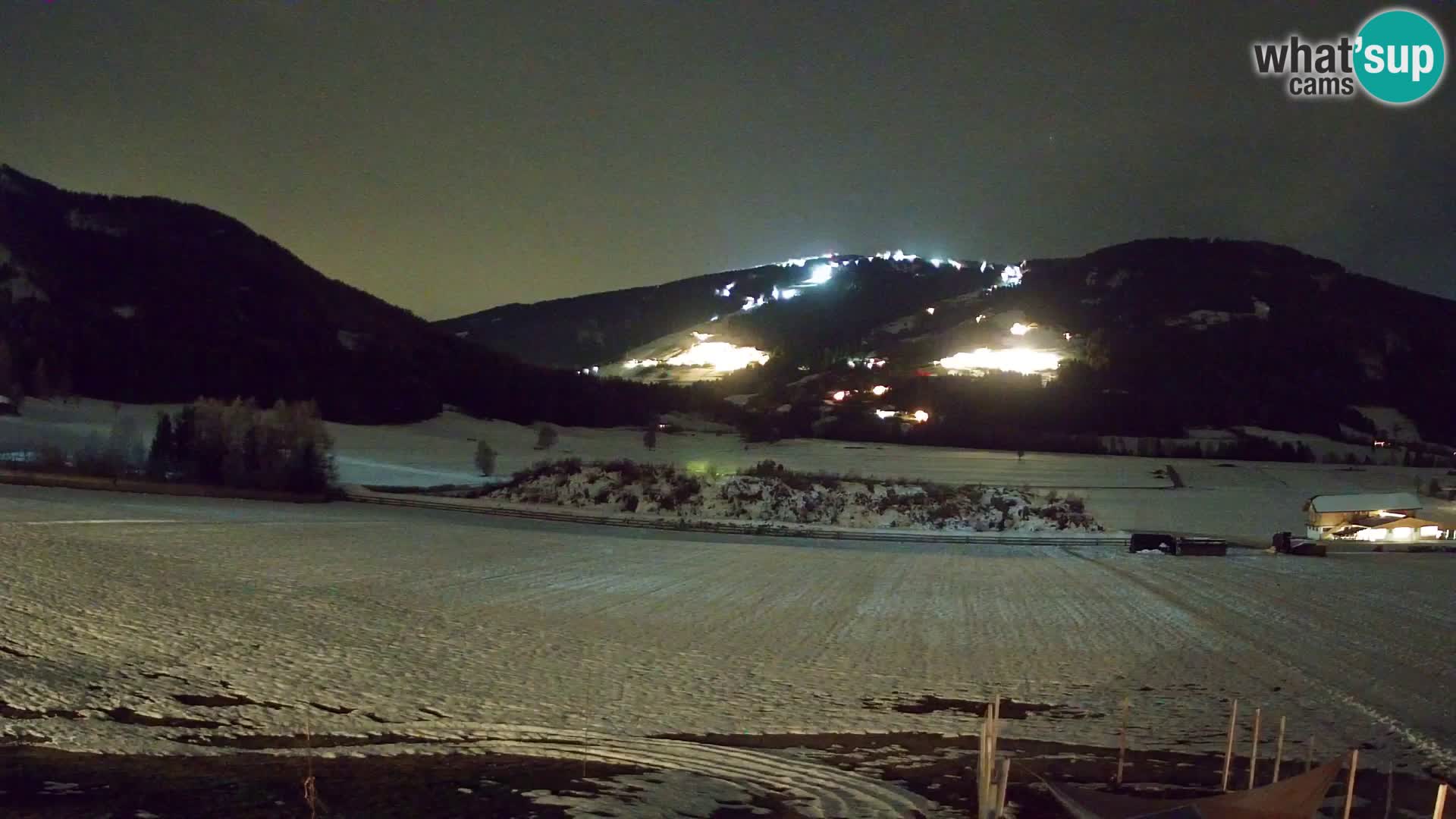 Live cam Valdaora | Plan de Corones des appartements Sottla