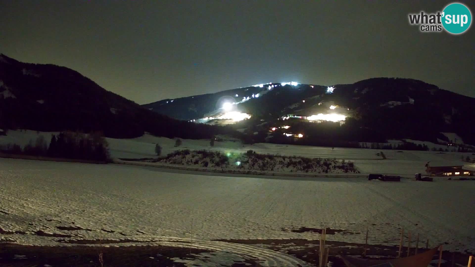 Kamera Olang | Kronplatz pogled iz apartmajev Sottla