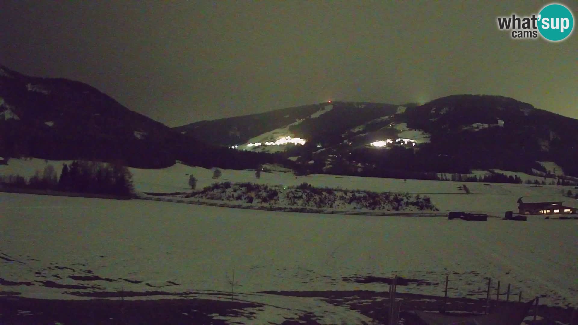 Live cam Valdaora | Plan de Corones des appartements Sottla