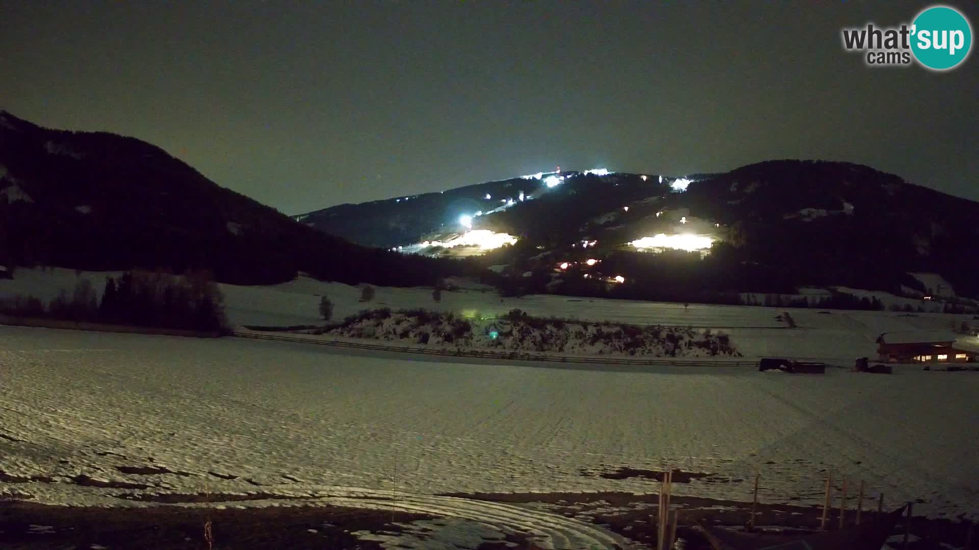 Live cam Valdaora | Plan de Corones des appartements Sottla