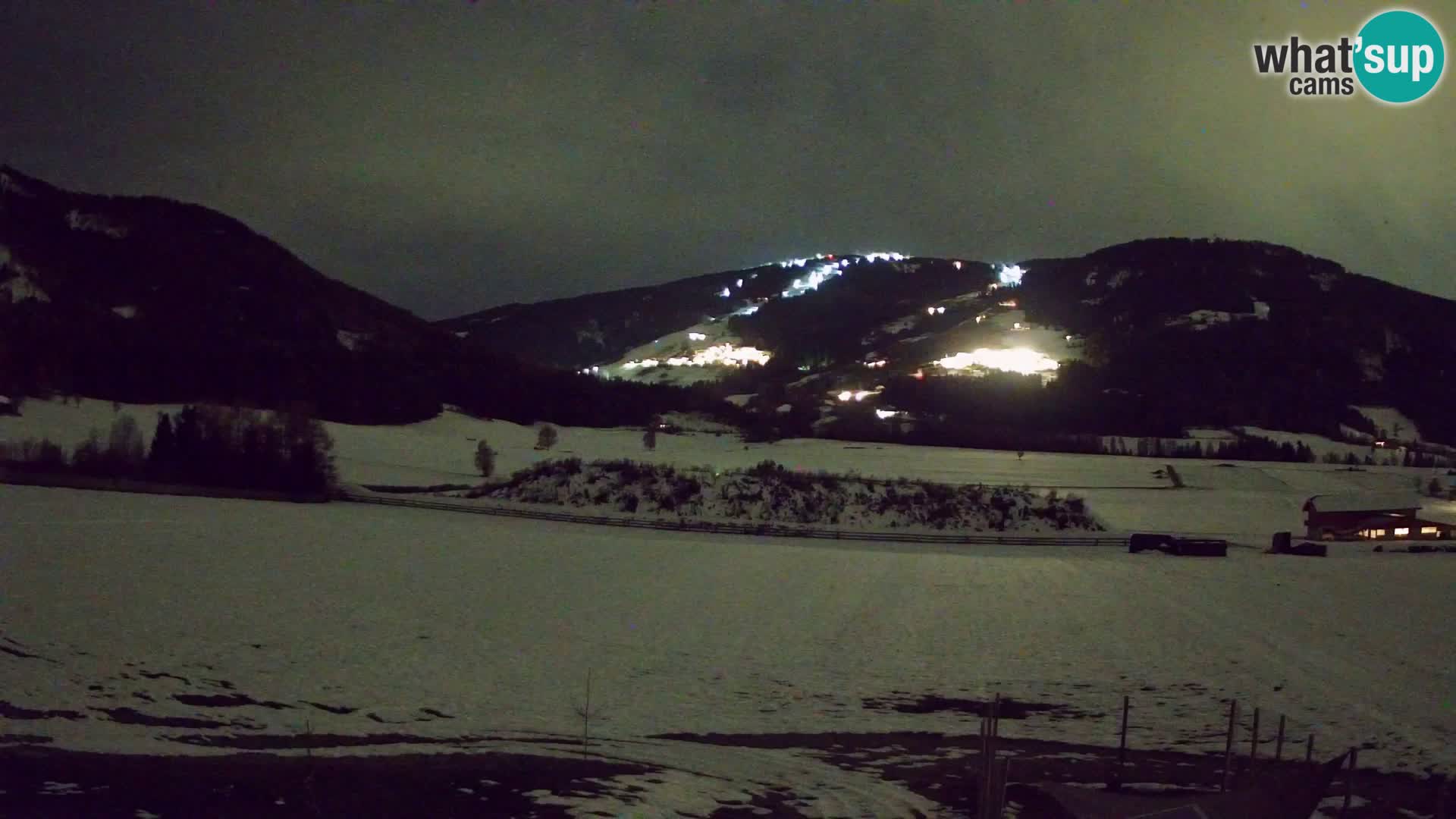 Kamera Olang | Kronplatz pogled iz apartmajev Sottla