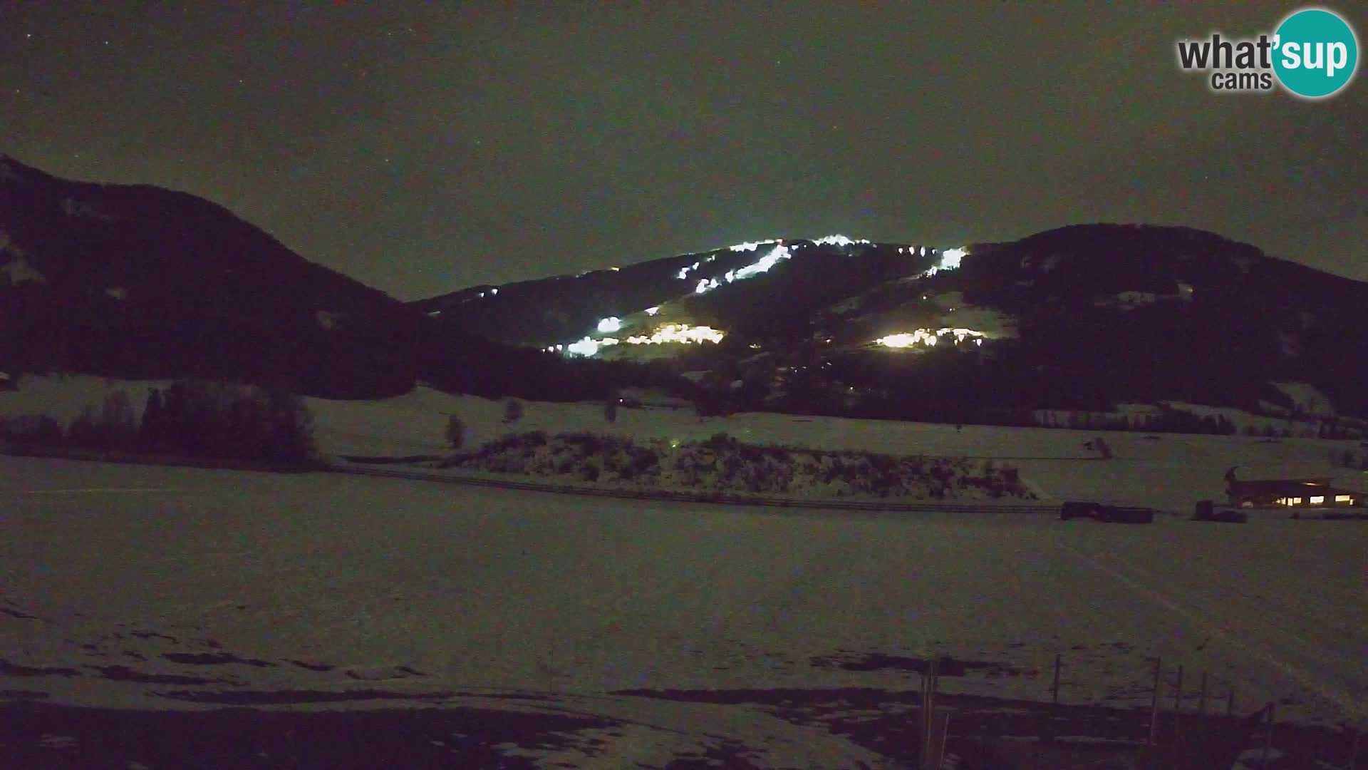 Livecam Valdaora | Plan de Corones dagli appartamenti Sottla