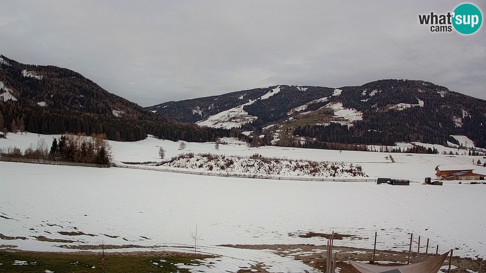 Live cam Valdaora | Plan de Corones des appartements Sottla