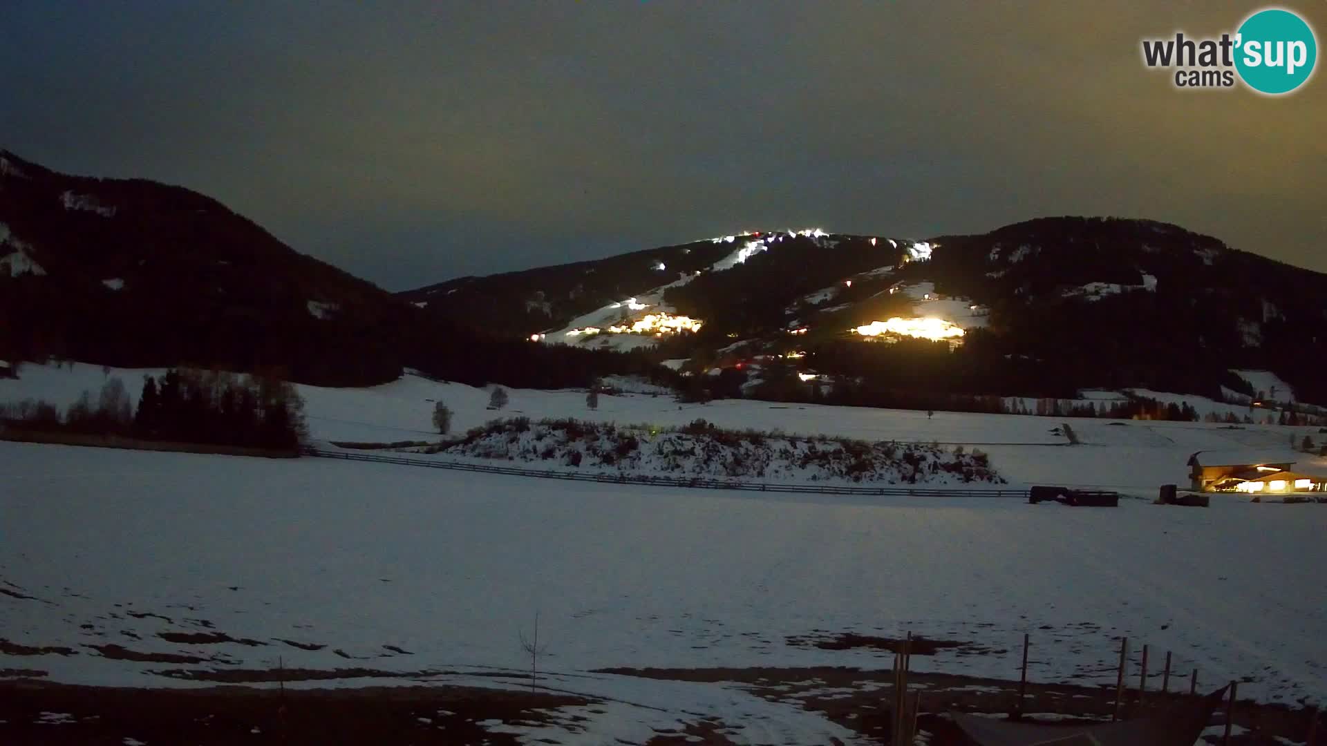 Kamera Olang | Kronplatz pogled iz apartmajev Sottla