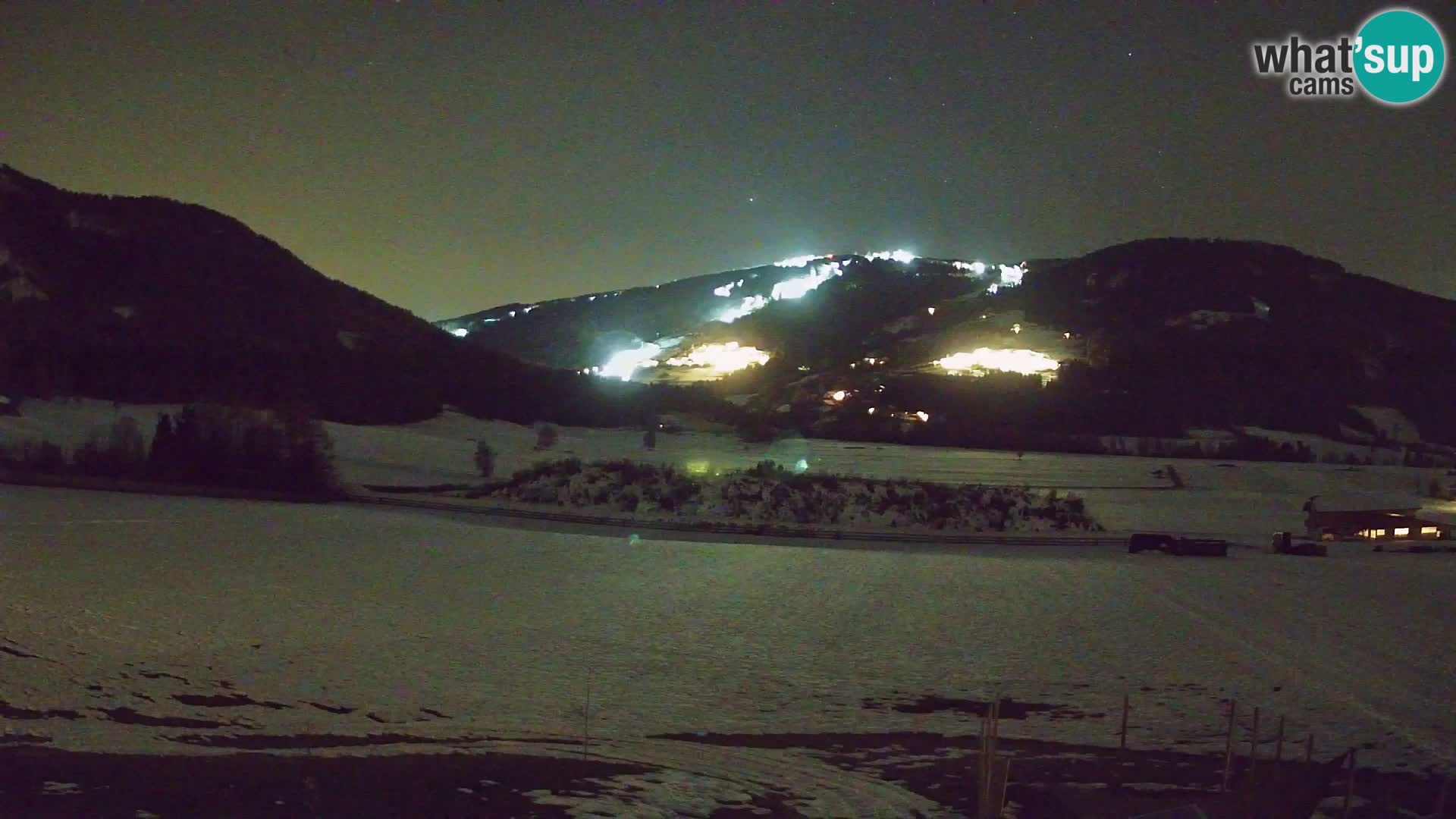 Live cam Valdaora | Plan de Corones des appartements Sottla