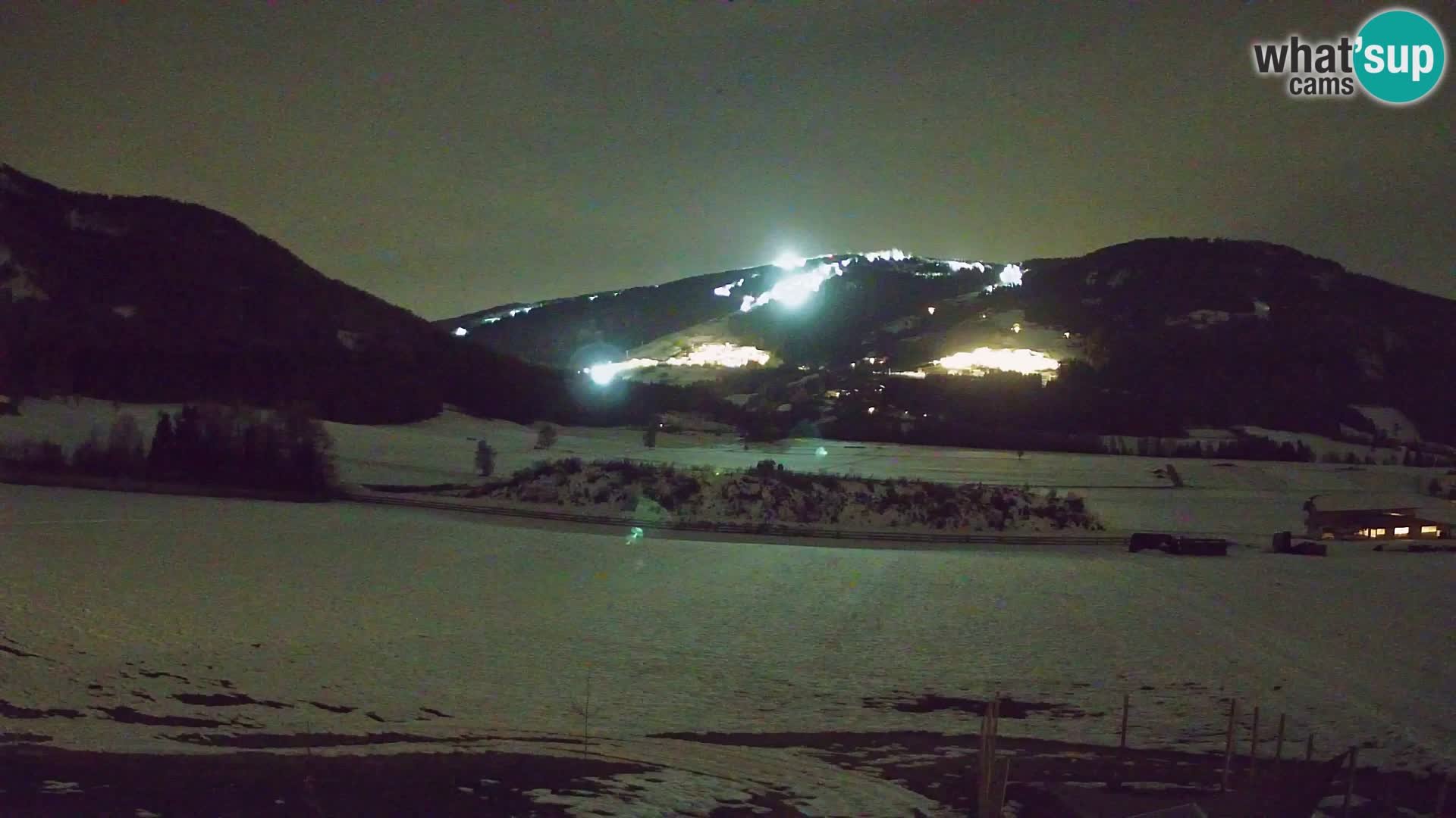 Livecam Valdaora | Plan de Corones dagli appartamenti Sottla