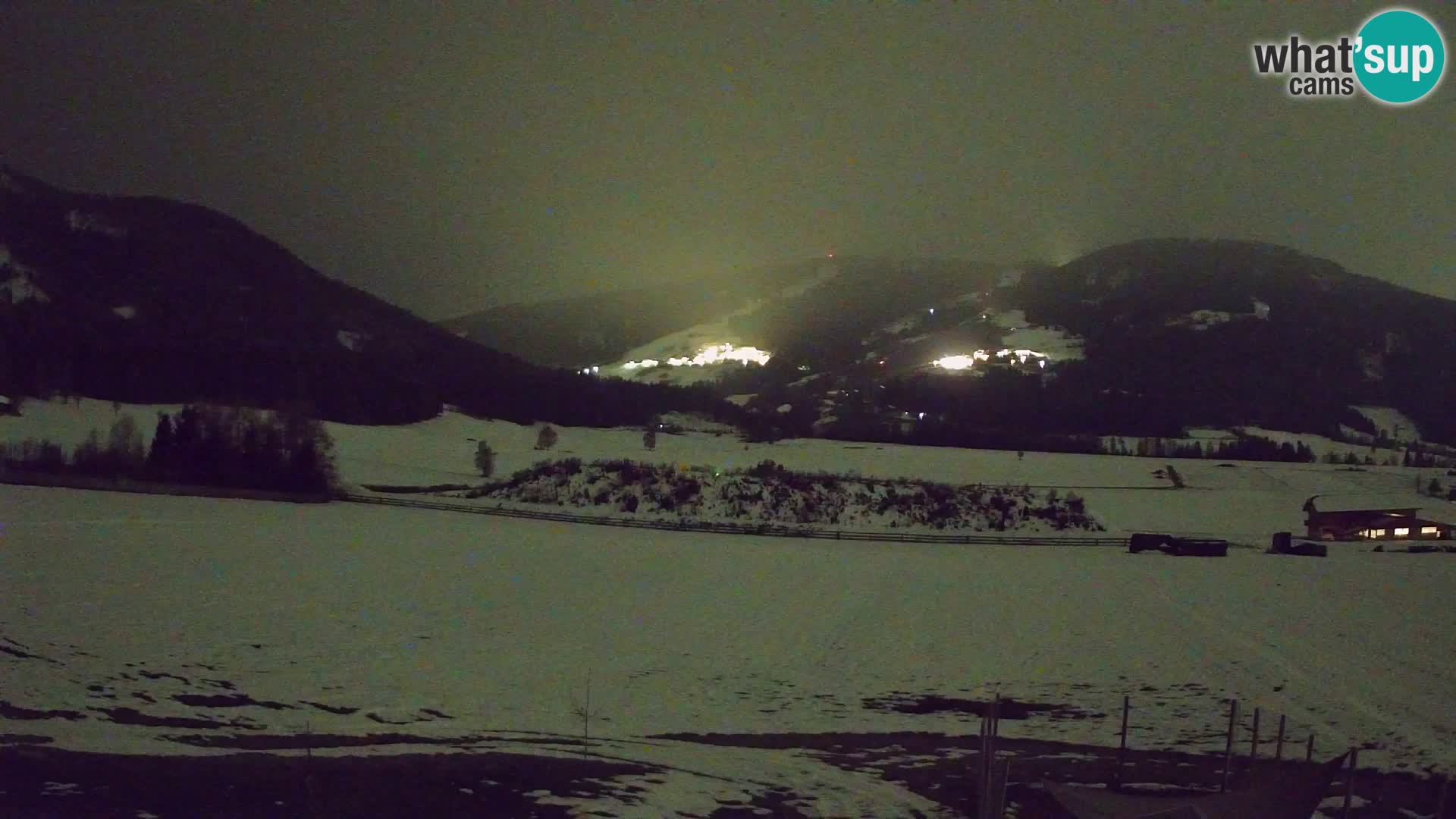 Kamera Olang | Kronplatz pogled iz apartmajev Sottla