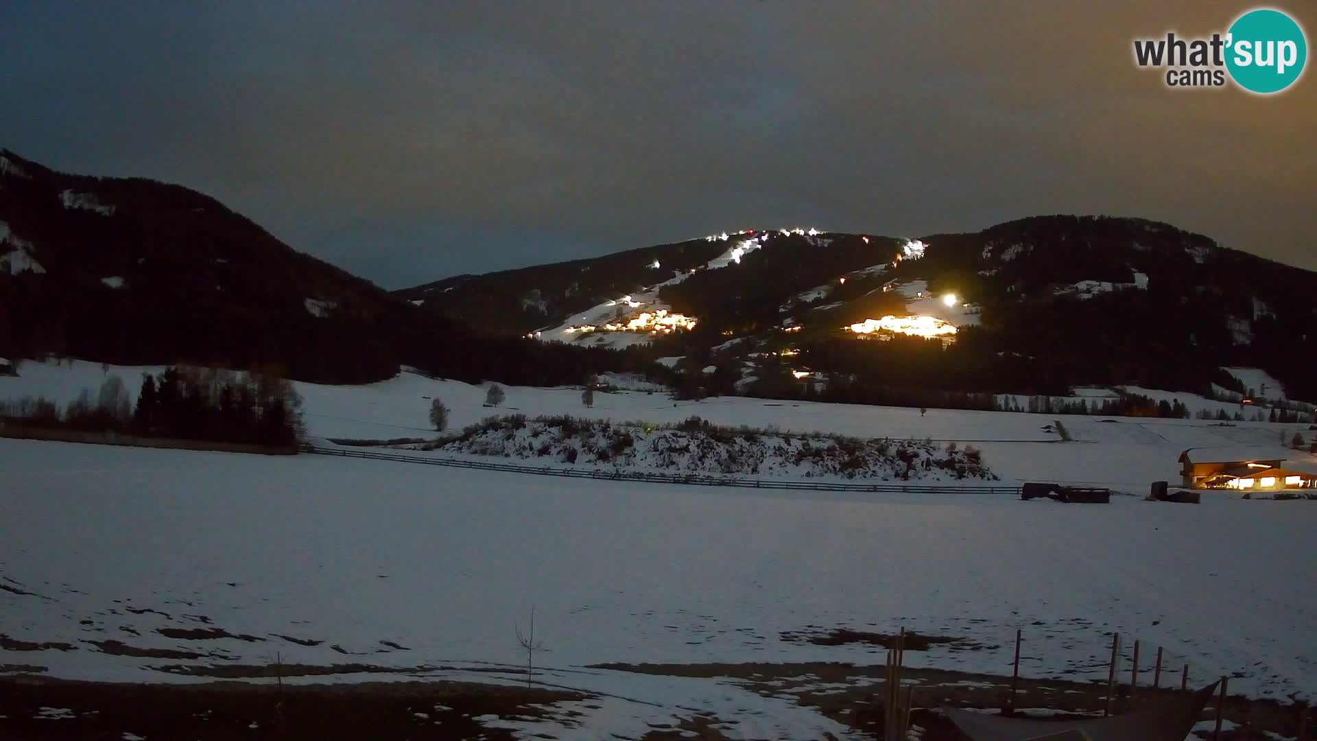 Kamera Olang | Kronplatz pogled iz apartmajev Sottla