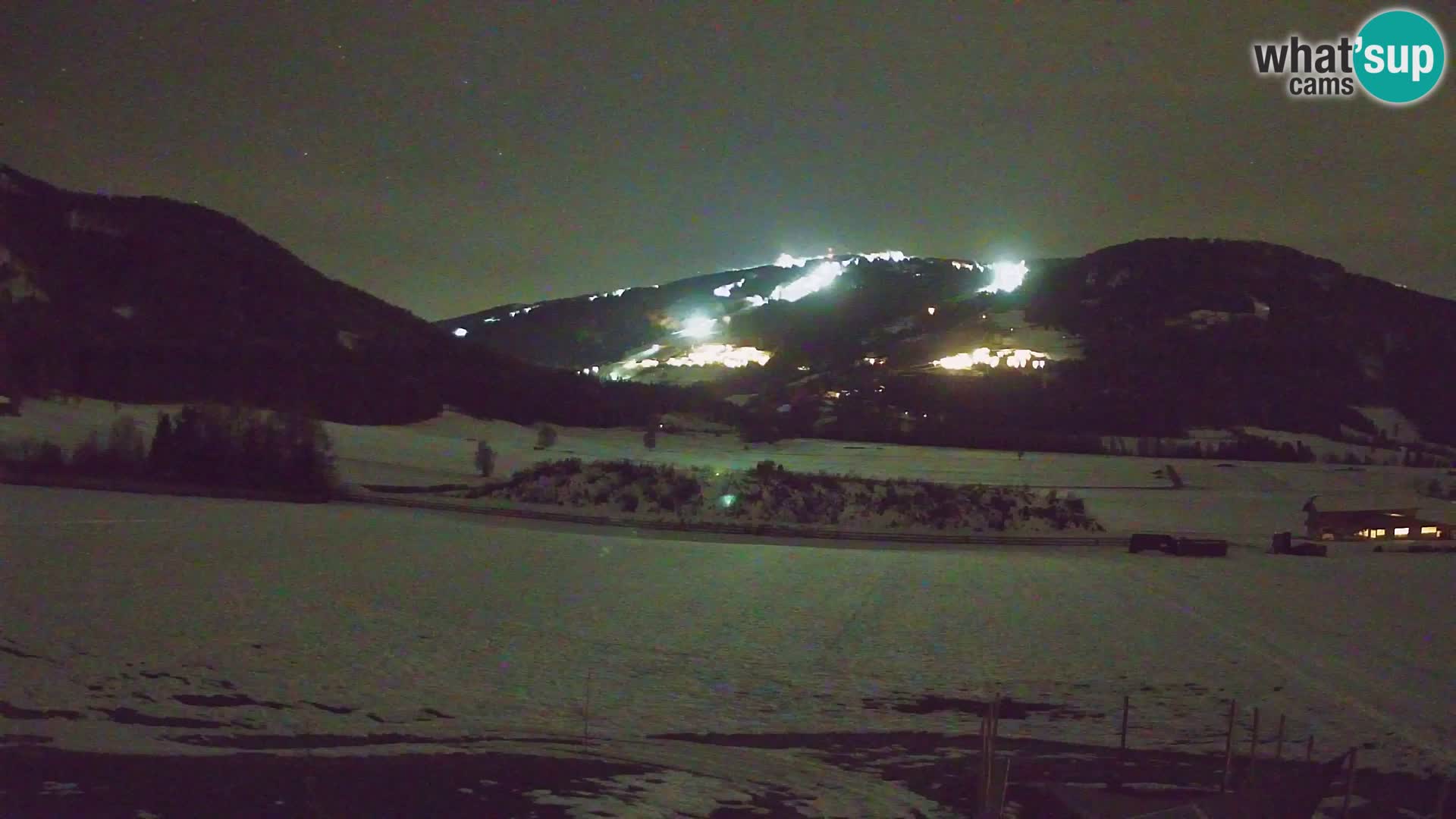 Livecam Valdaora | Plan de Corones dagli appartamenti Sottla