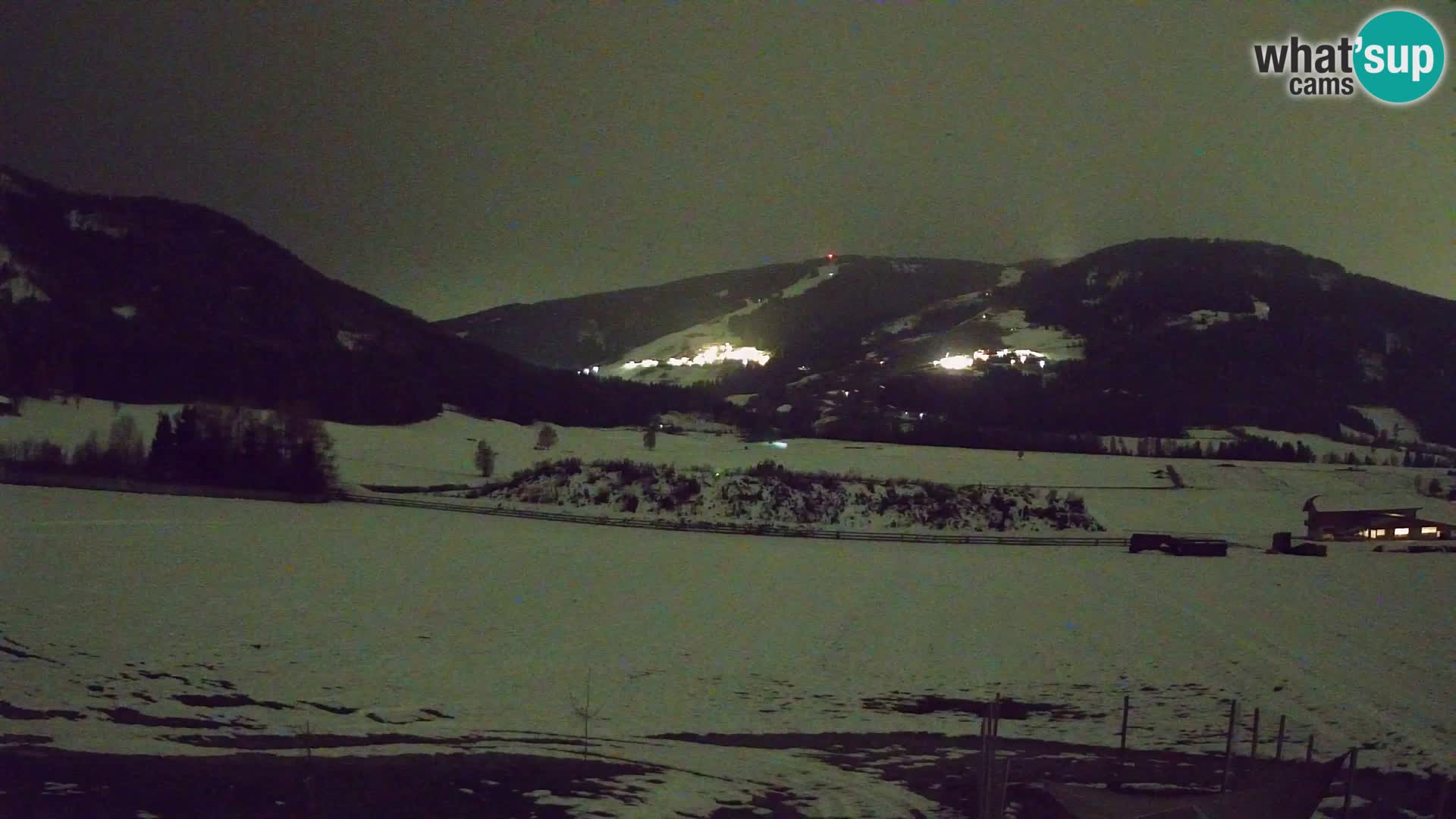 Kamera Olang | Kronplatz pogled iz apartmajev Sottla